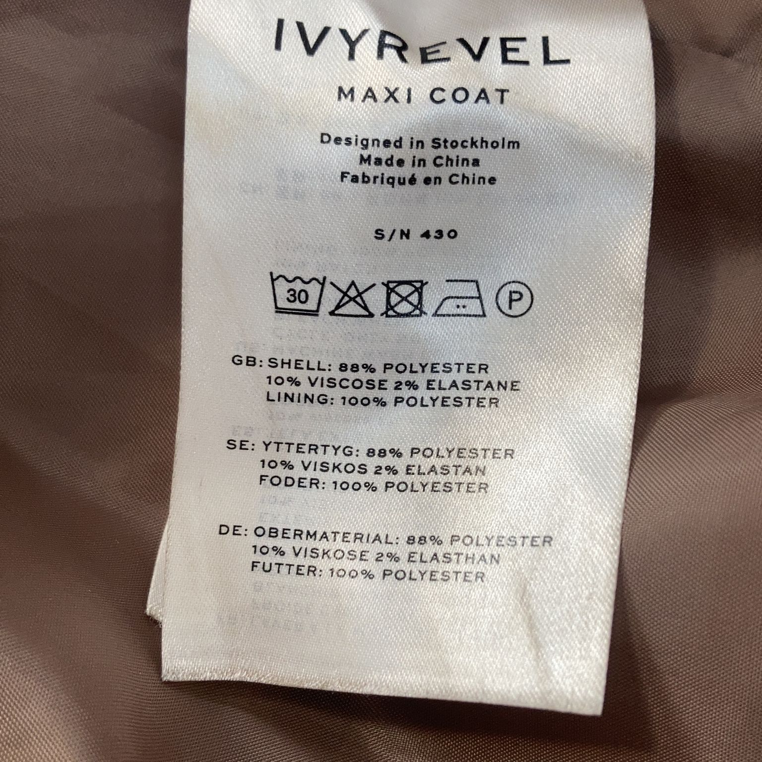 Ivyrevel