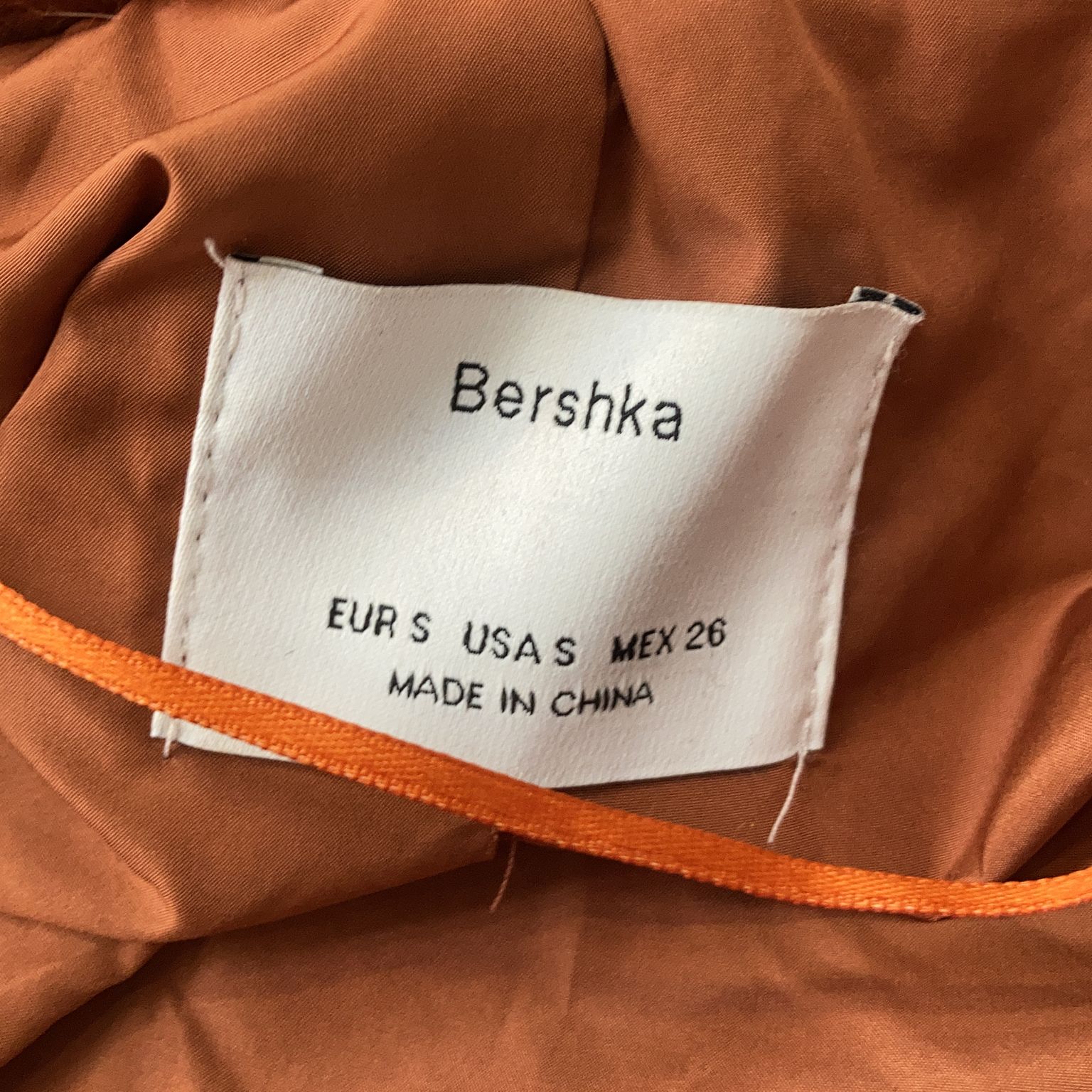 Bershka