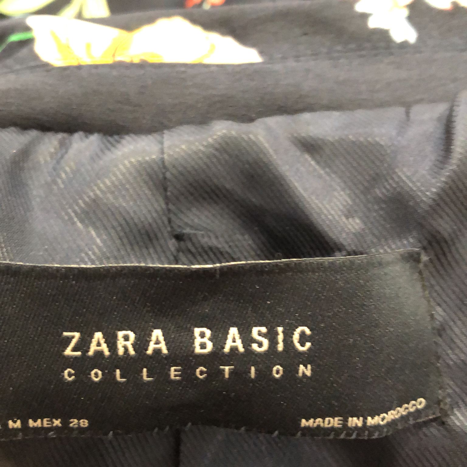 Zara Basic