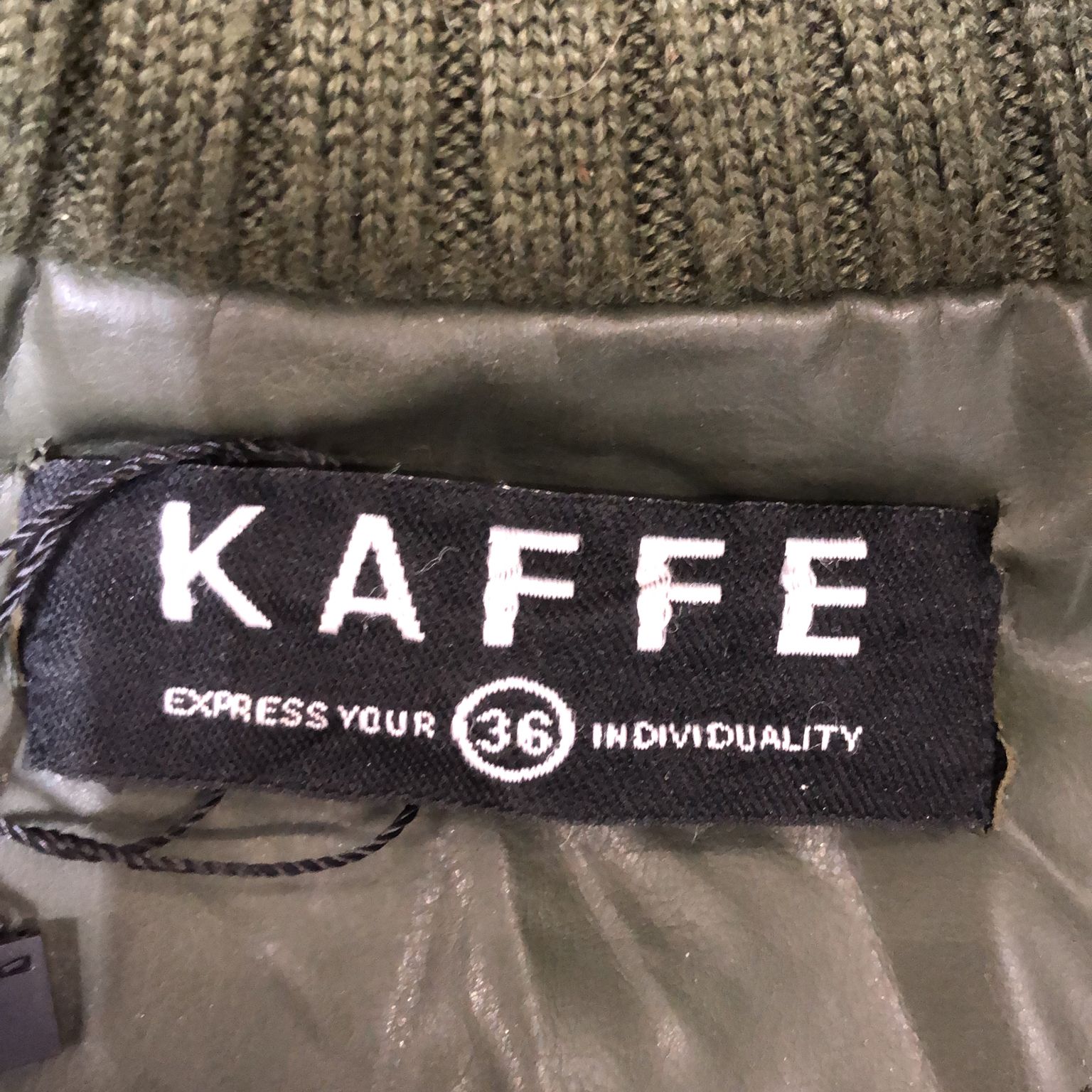 Kaffe