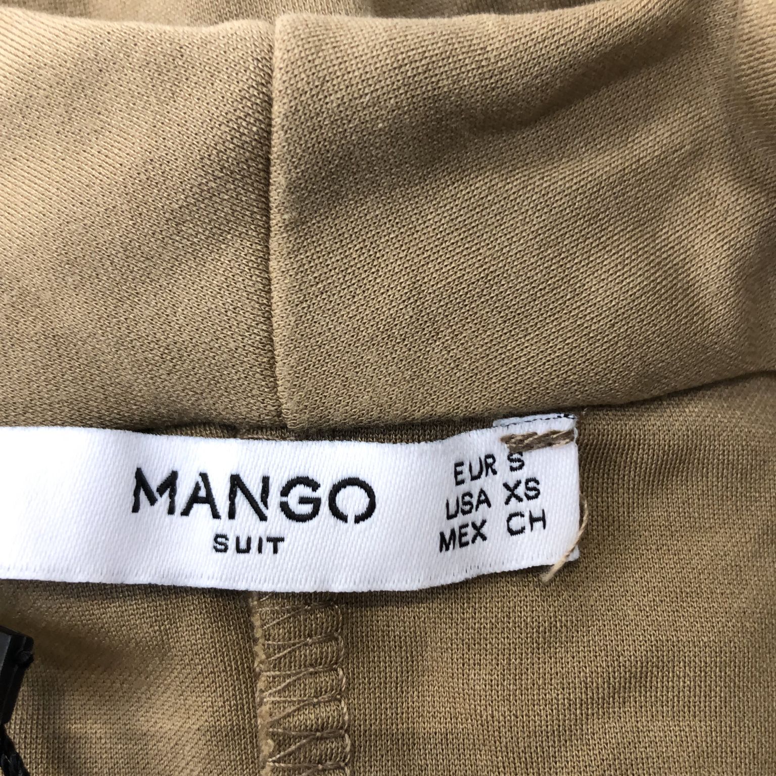 Mango Suit