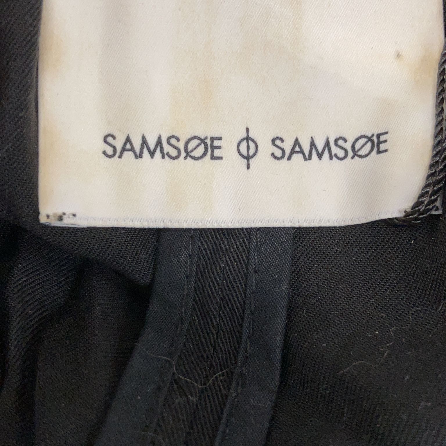 Samsøe  Samsøe