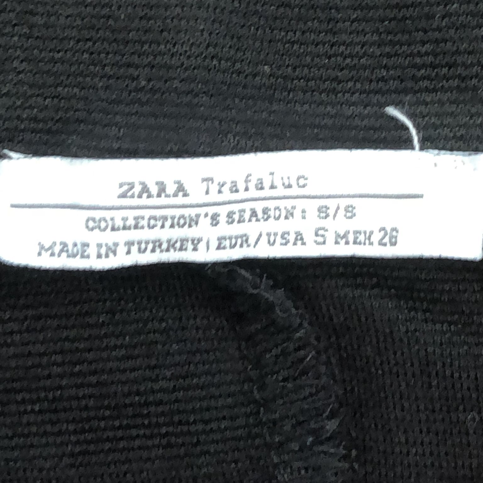 Zara Trafaluc