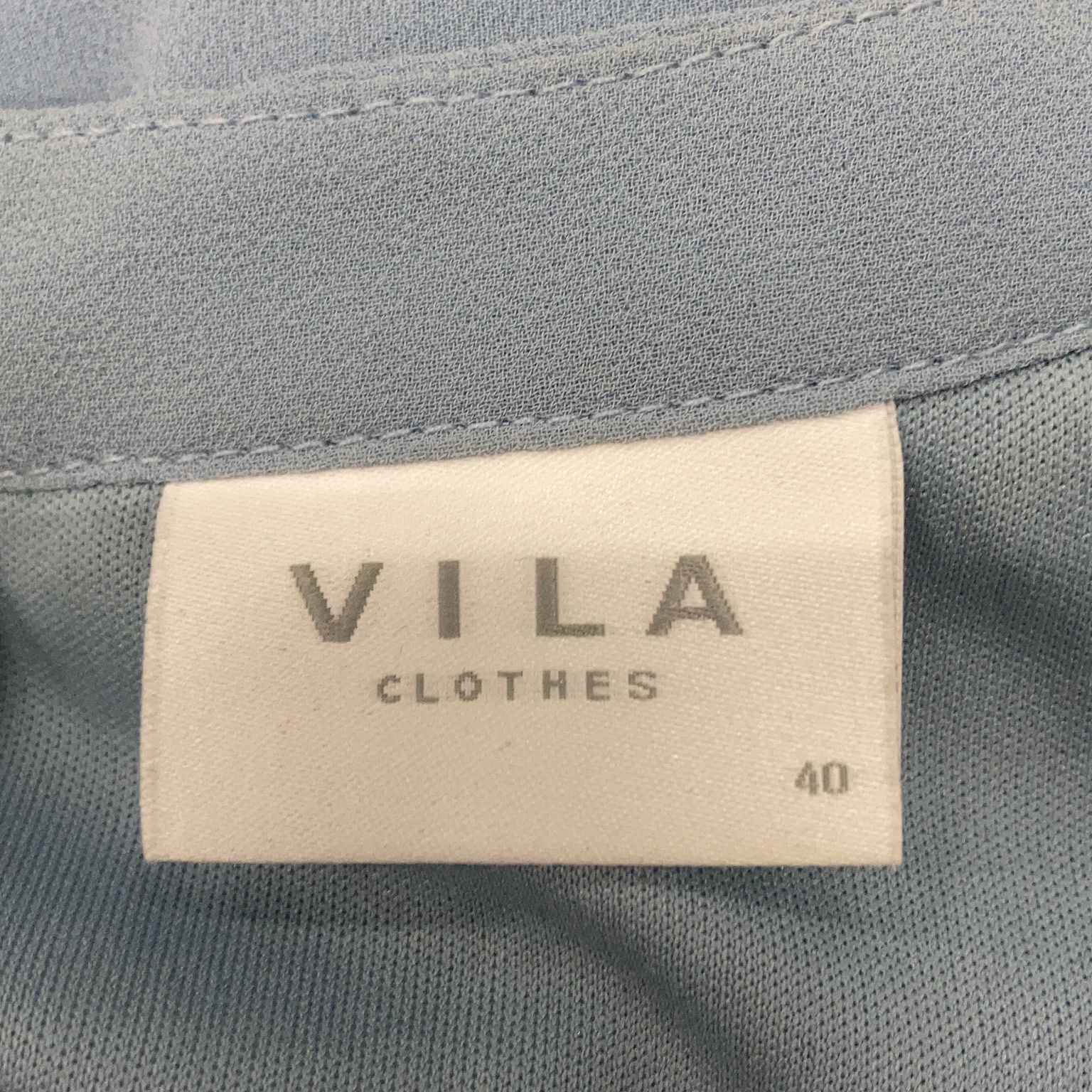 VILA Clothes