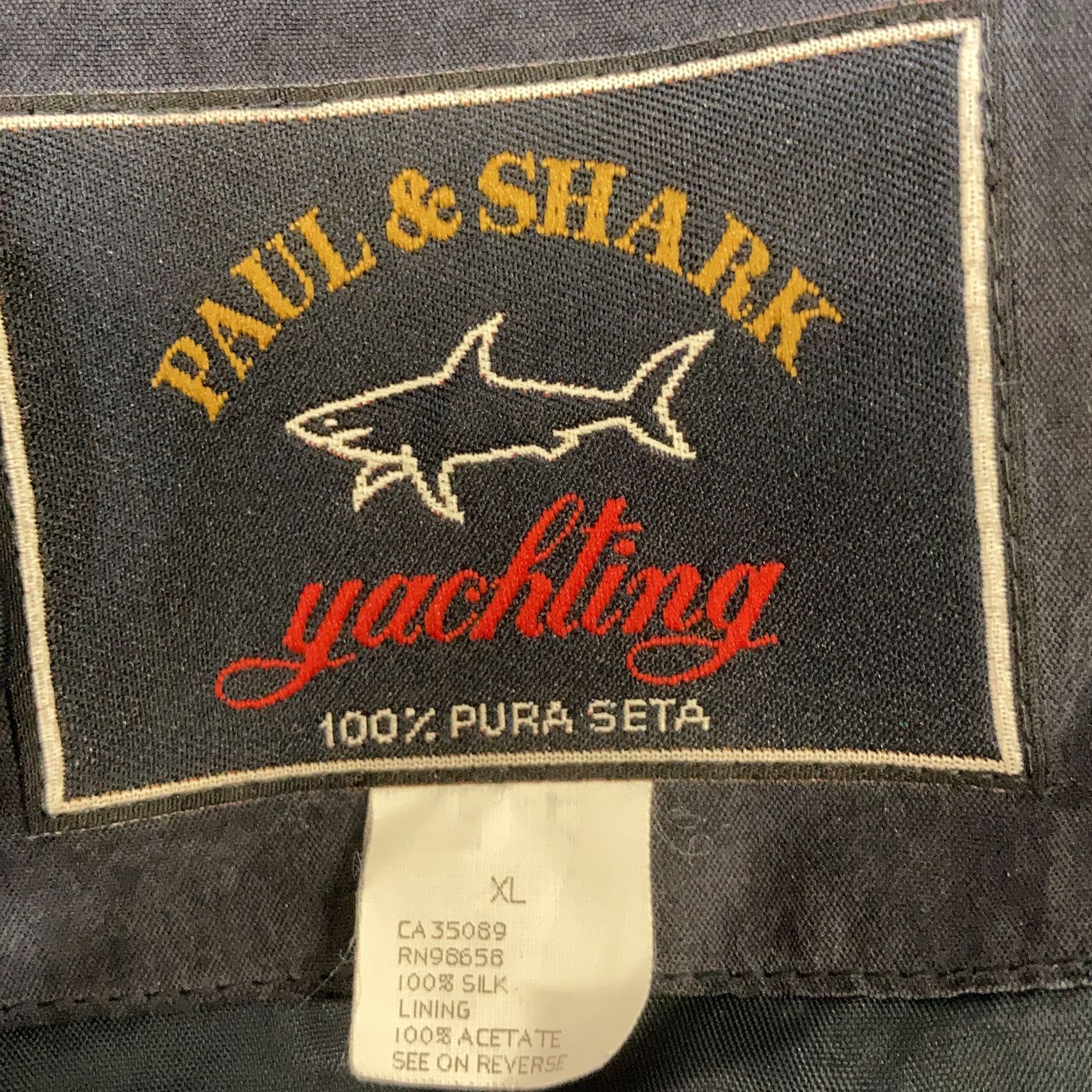 Paul  Shark