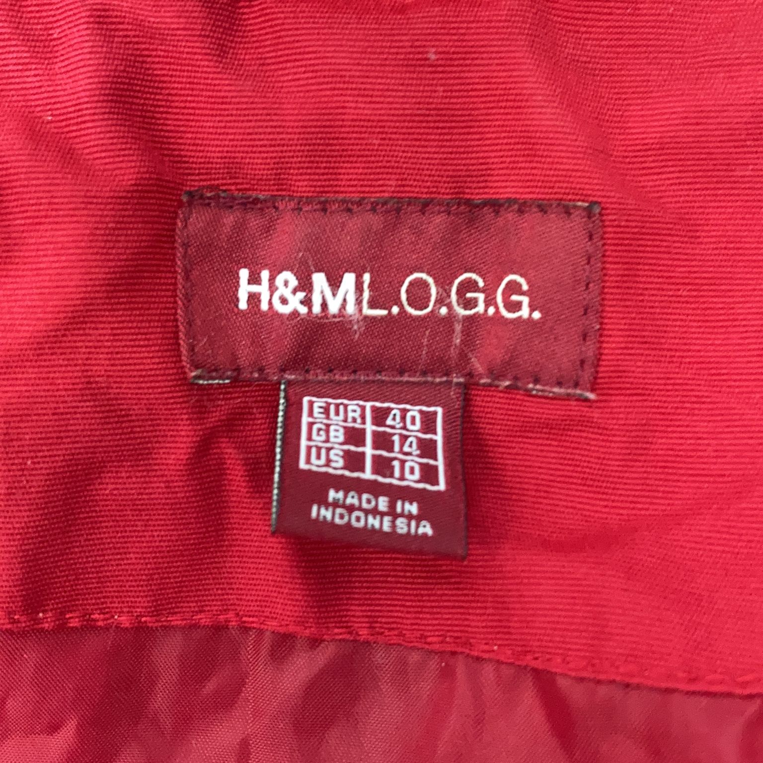 L.O.G.G by HM