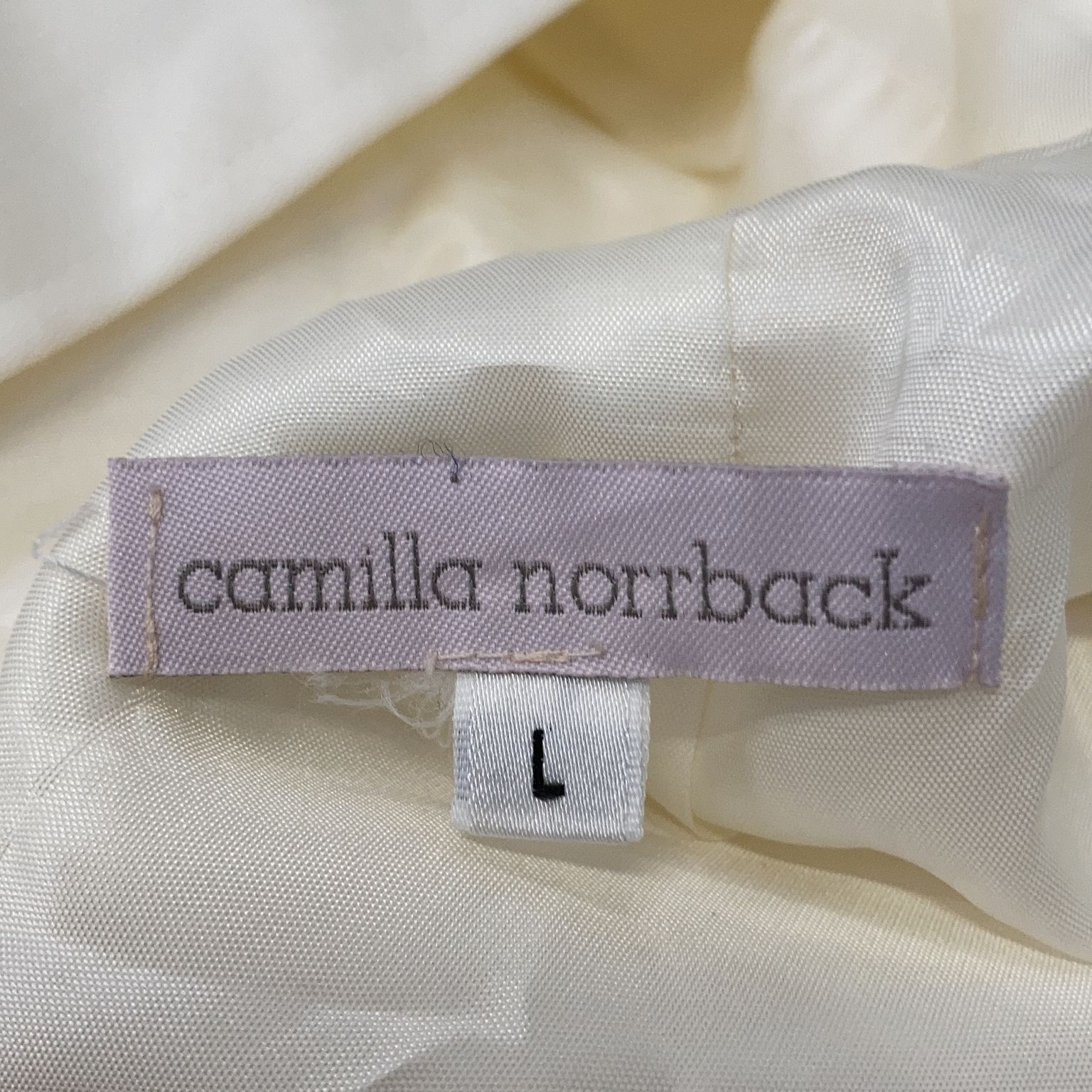 Camilla Norrback