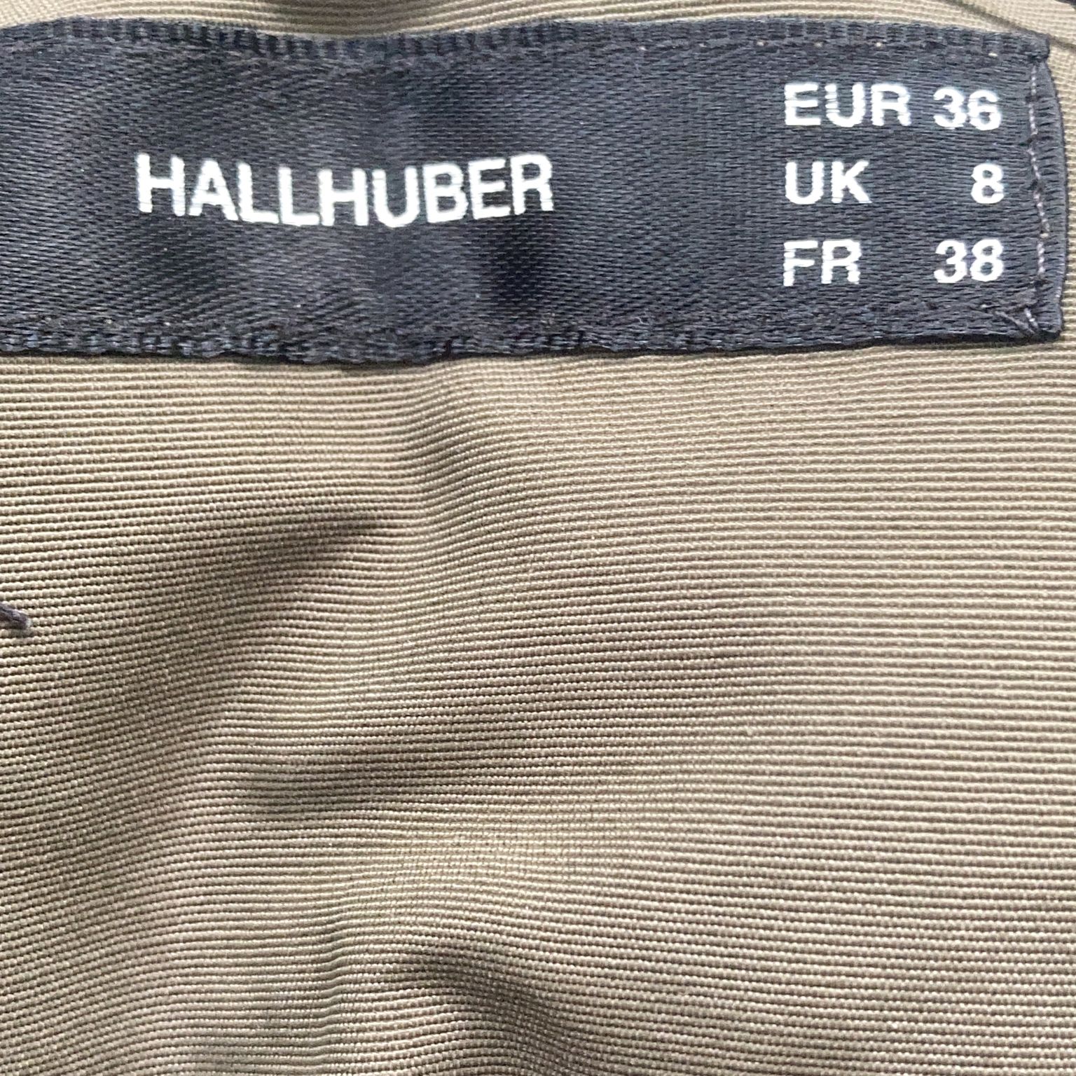 Hallhuber