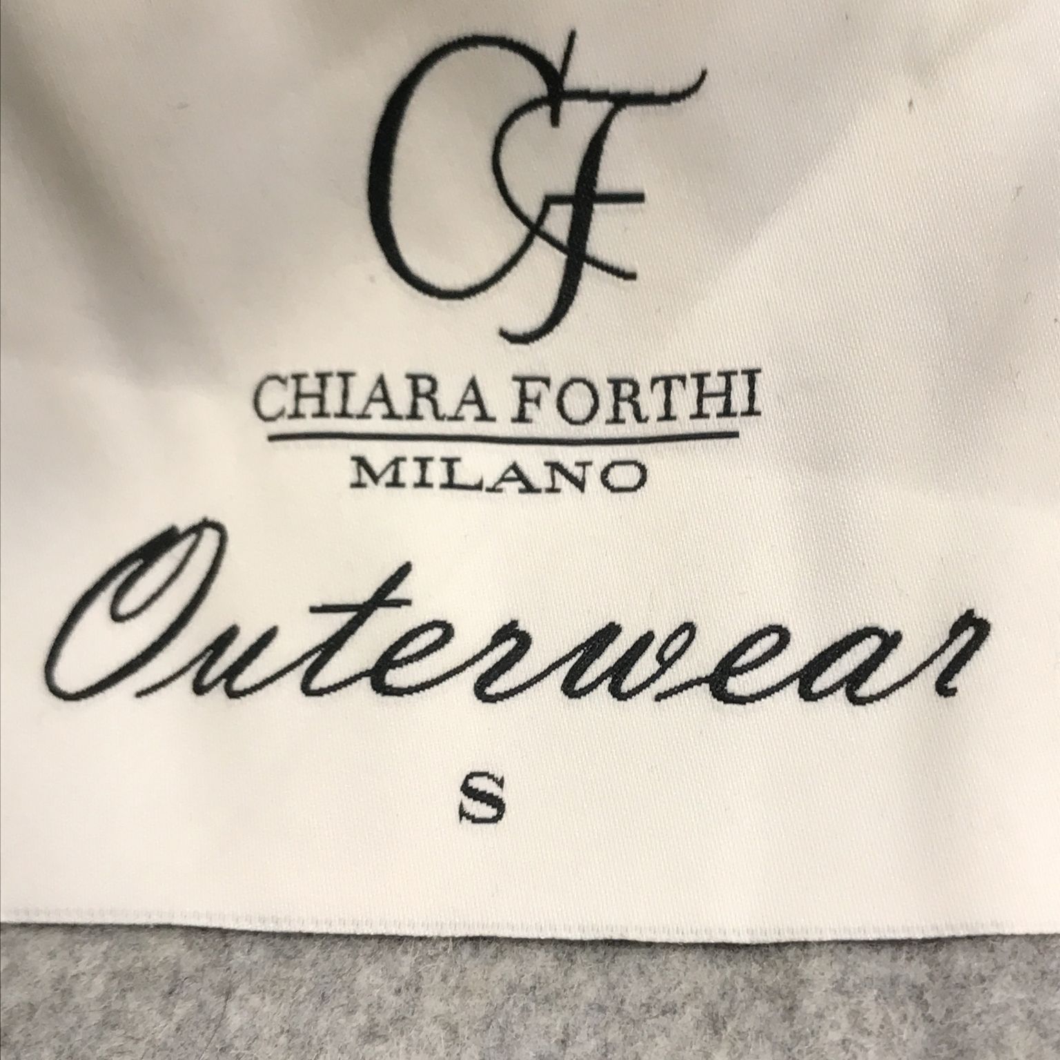 Chiara Forthi Milano