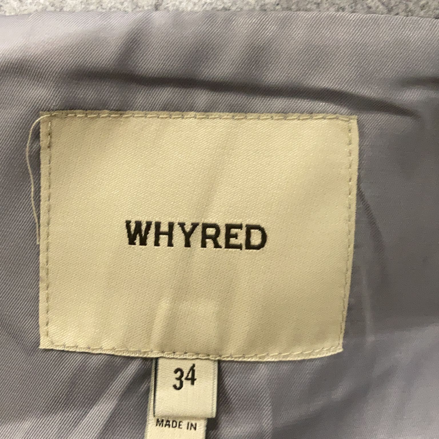 WHYRED