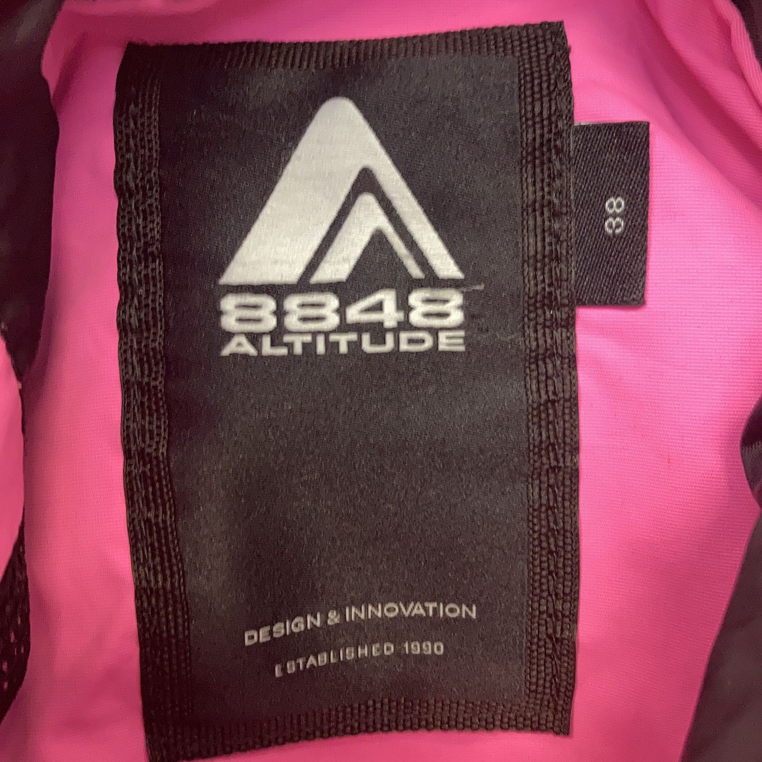 8848 Altitude