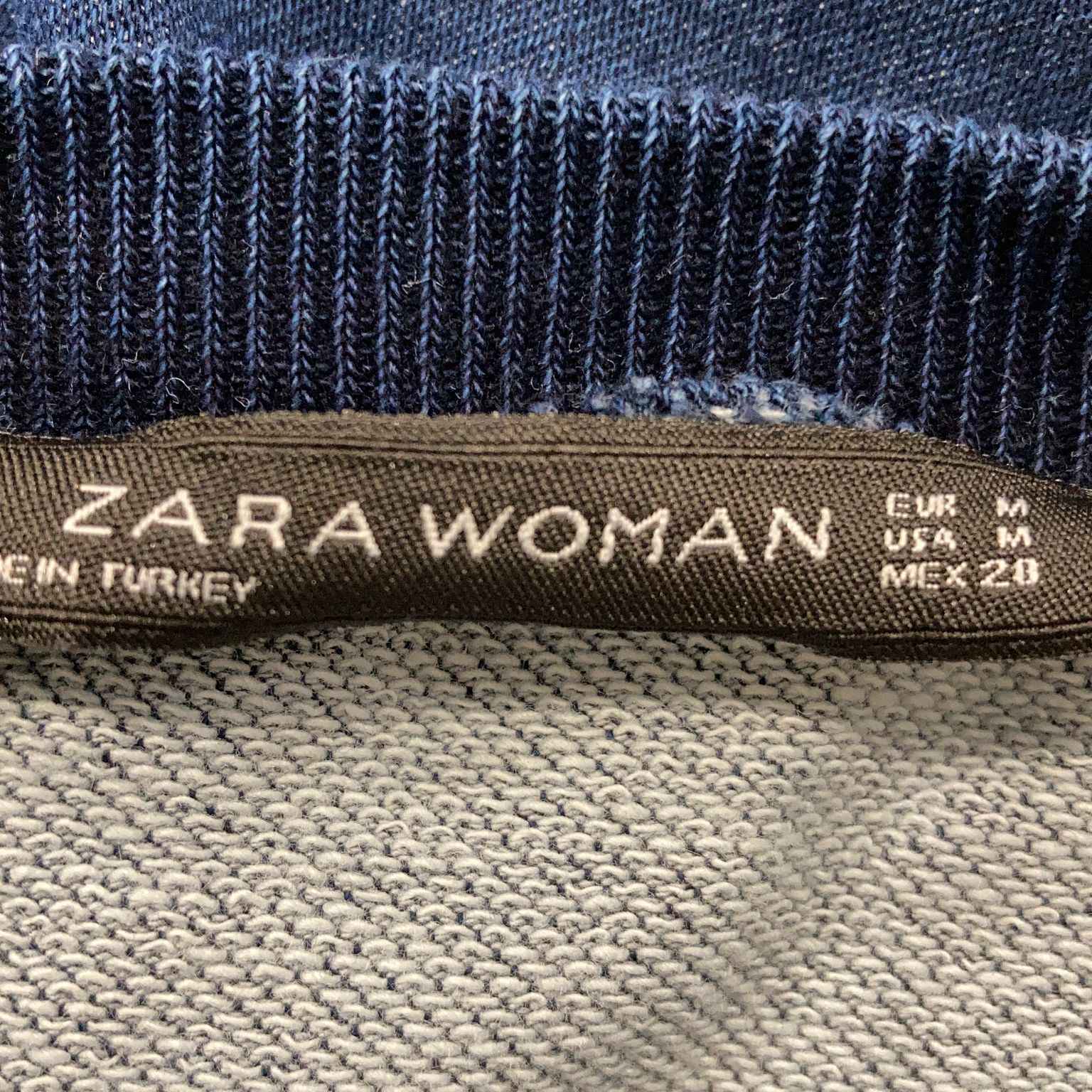 Zara Woman