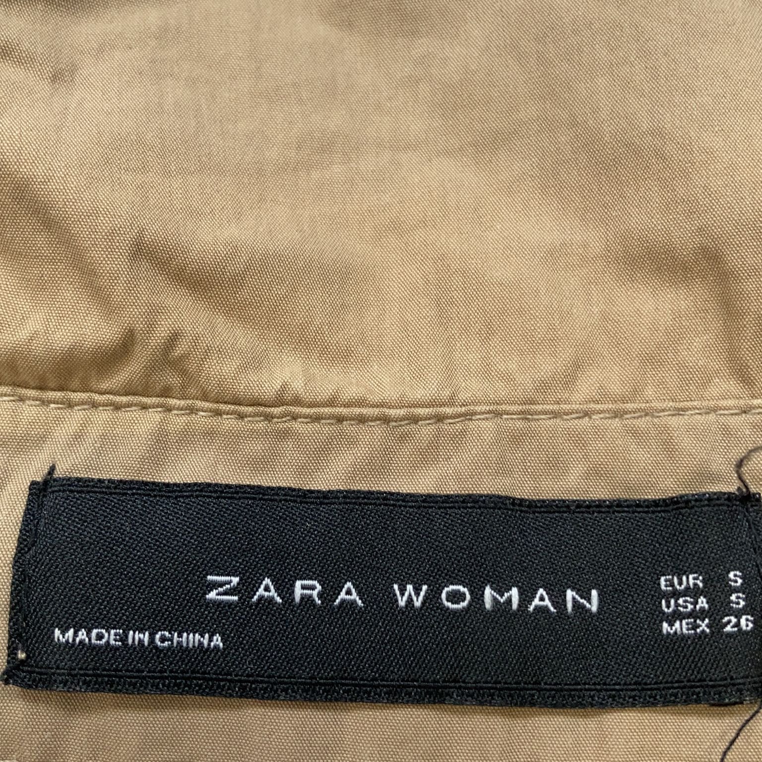 Zara Woman