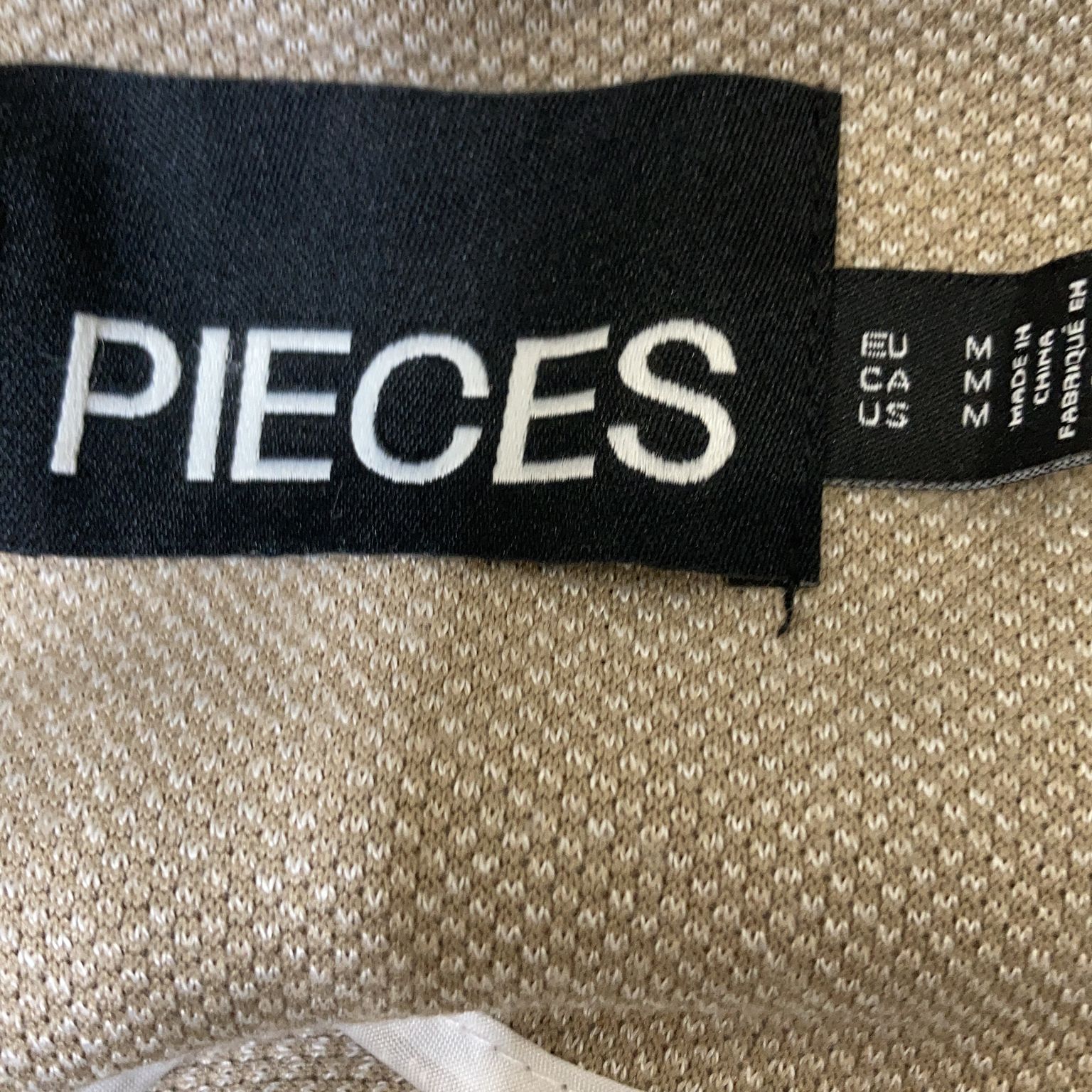 Pieces