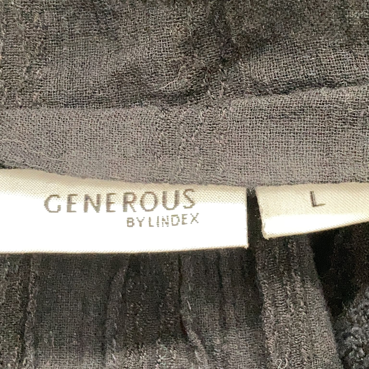 Generous by Lindex