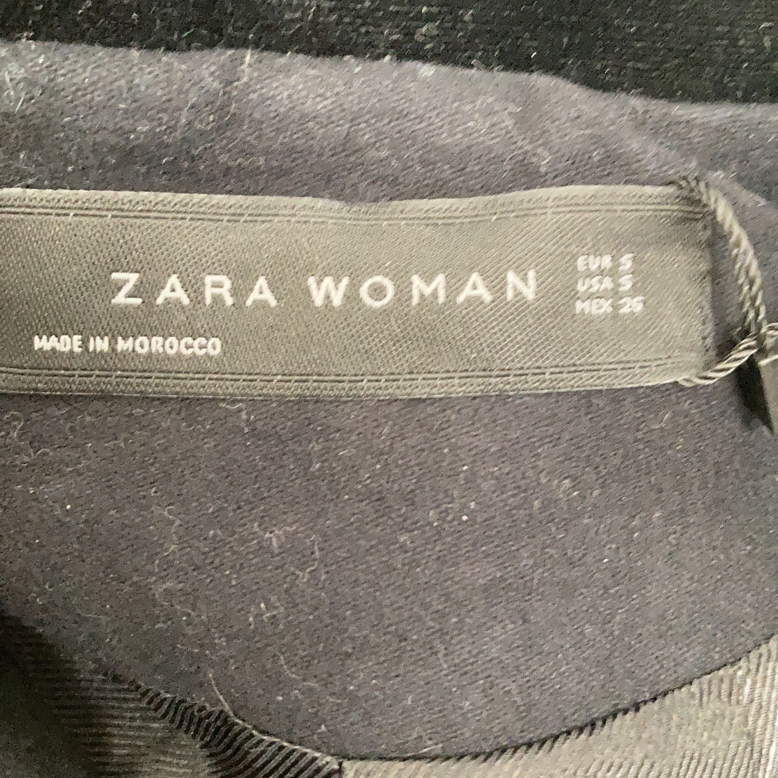 Zara Woman