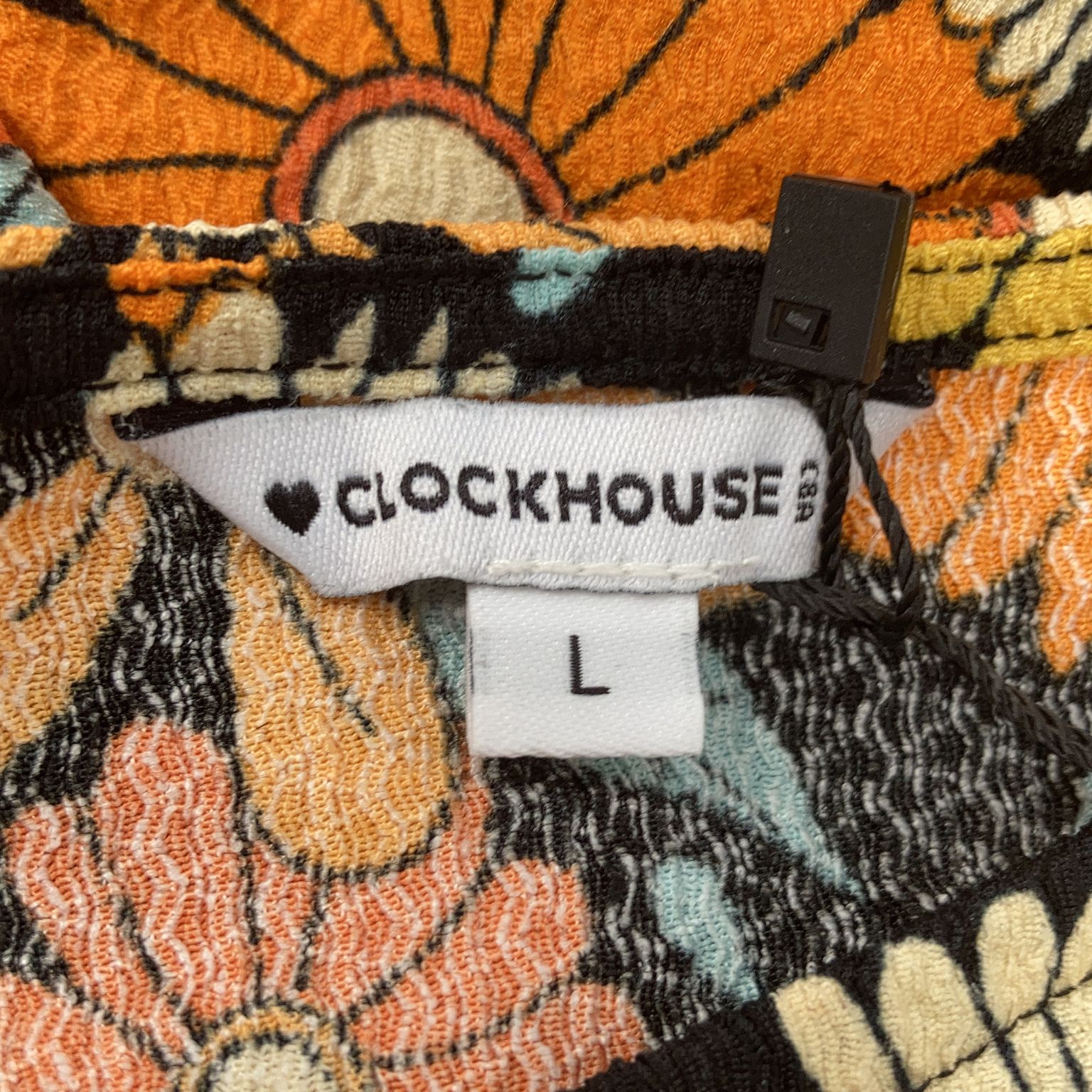 Clockhouse by CA