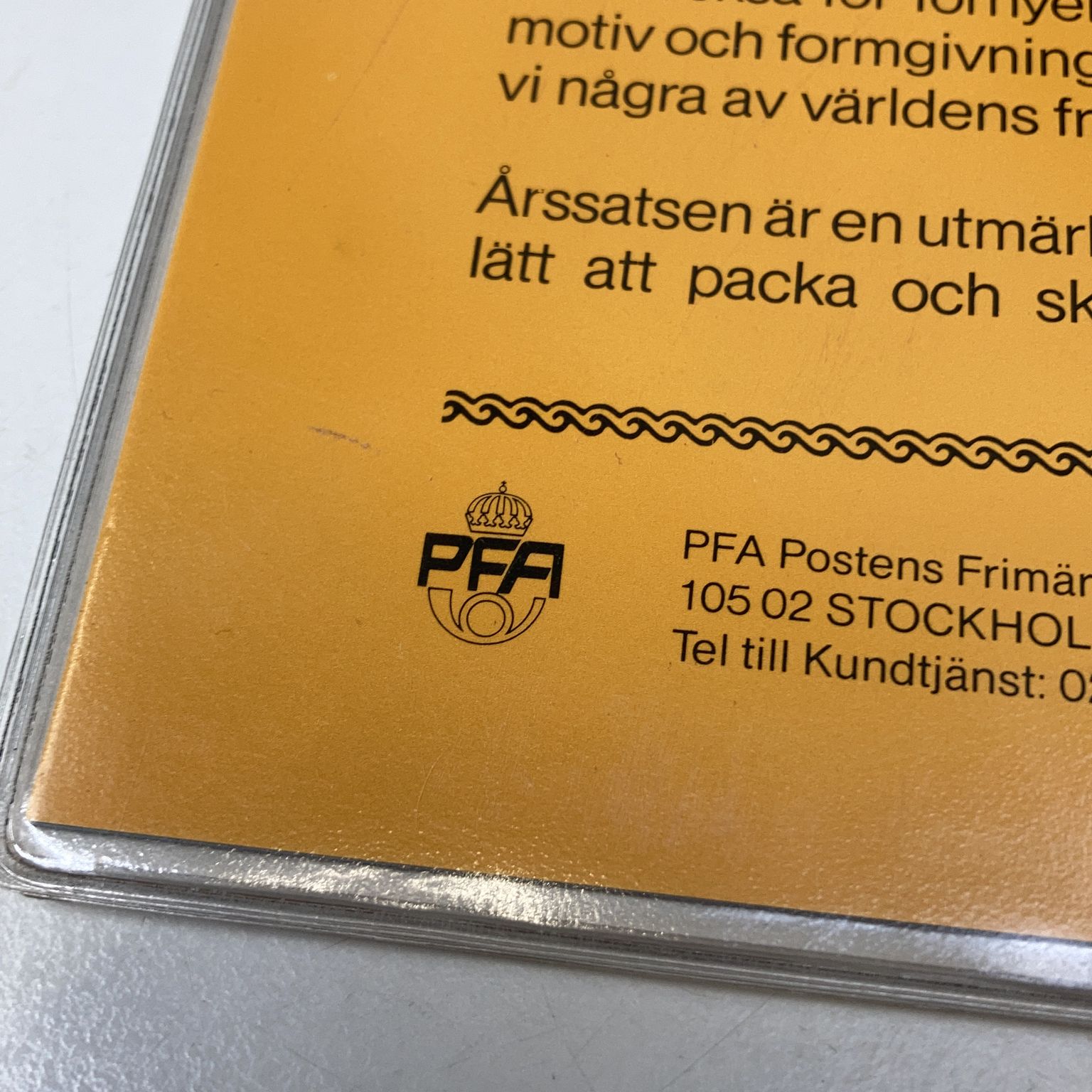 PFA