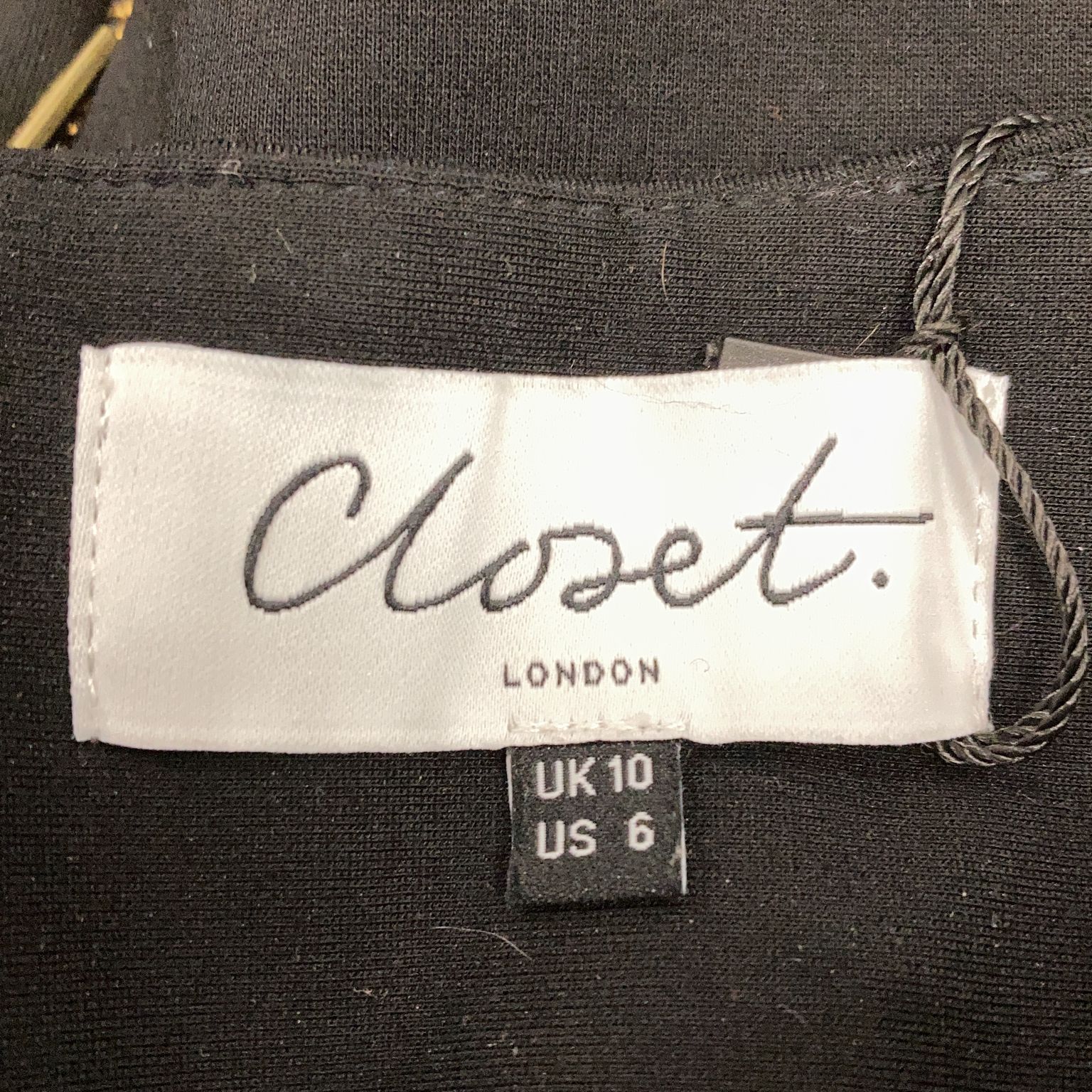 Closet