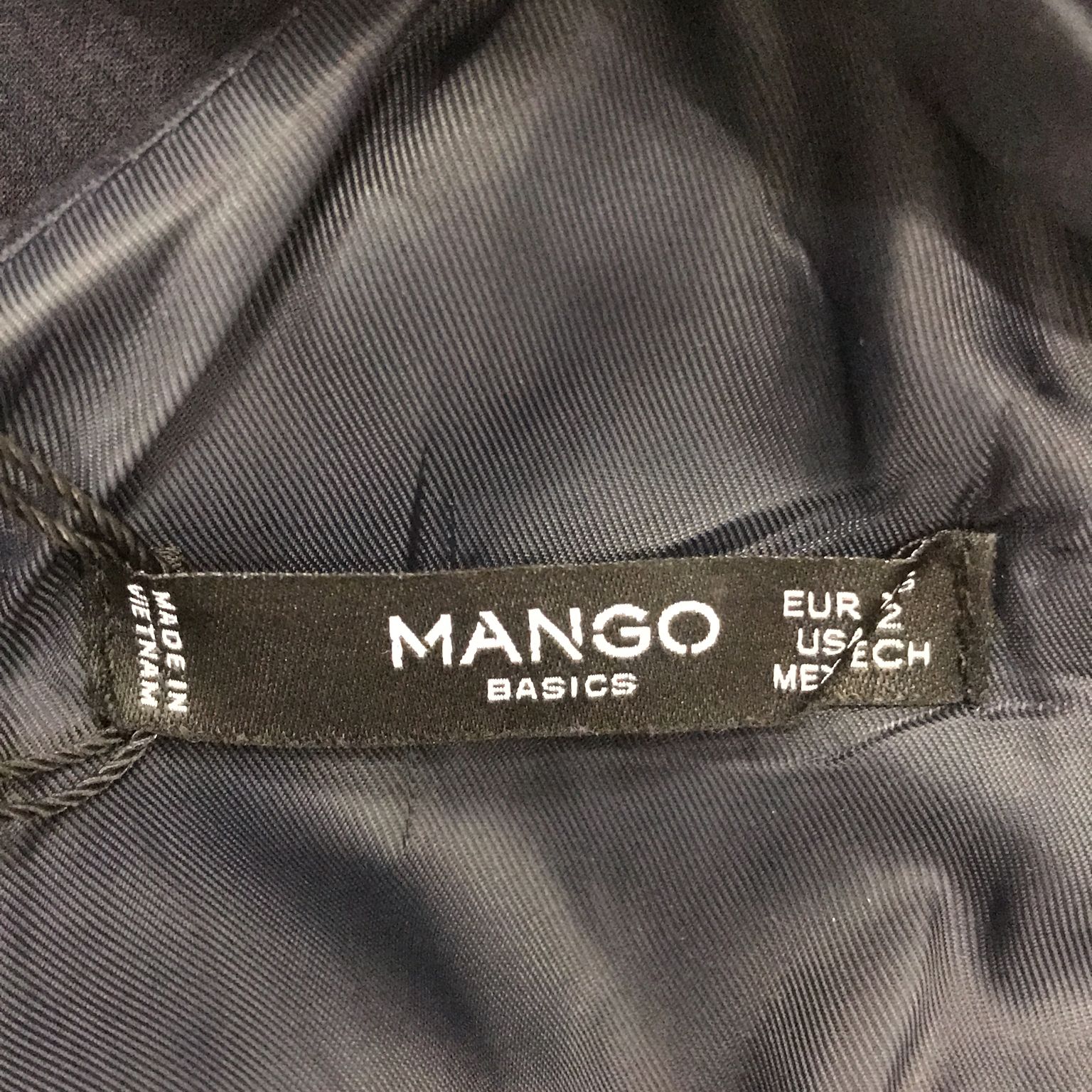 Mango Basics