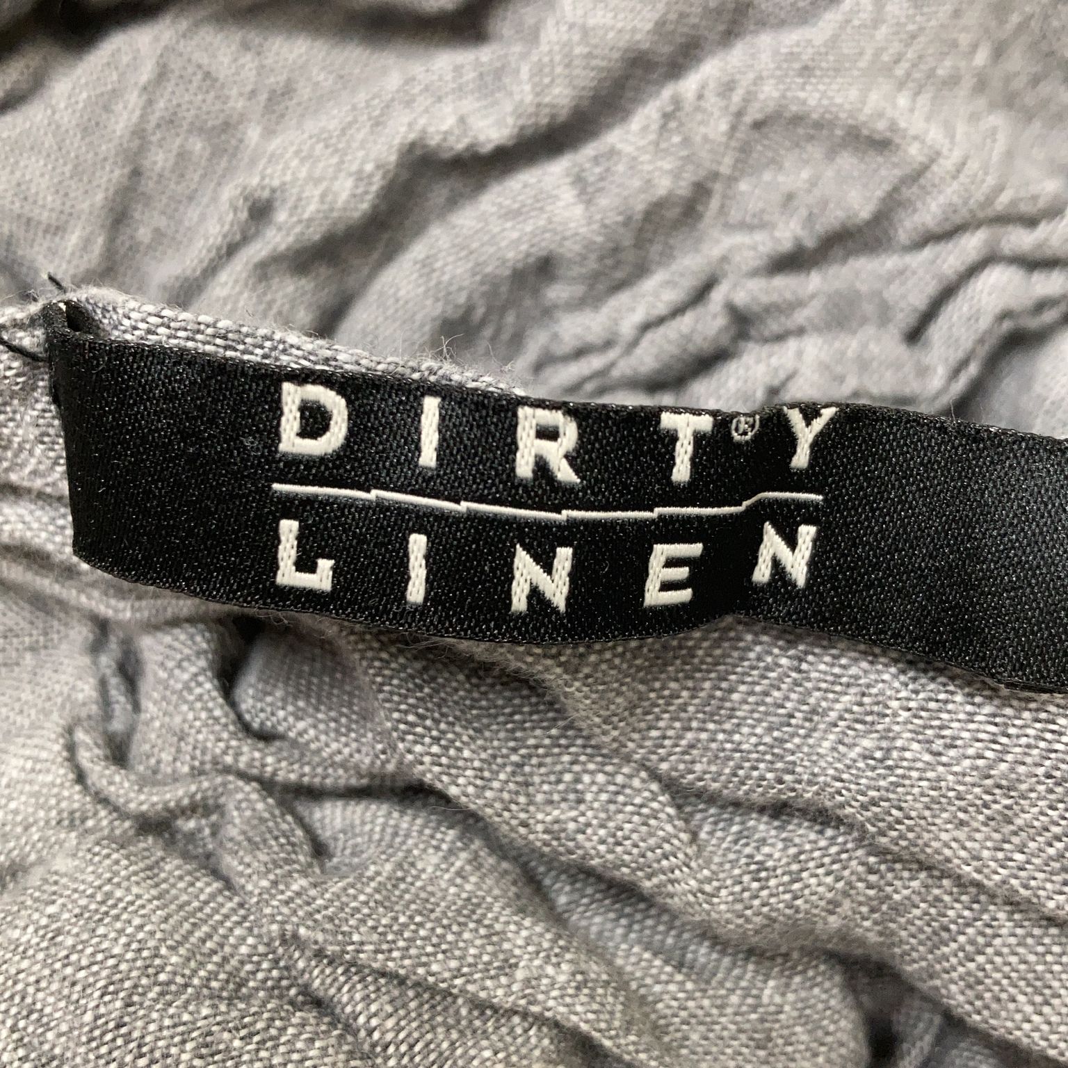 Dirty Linen