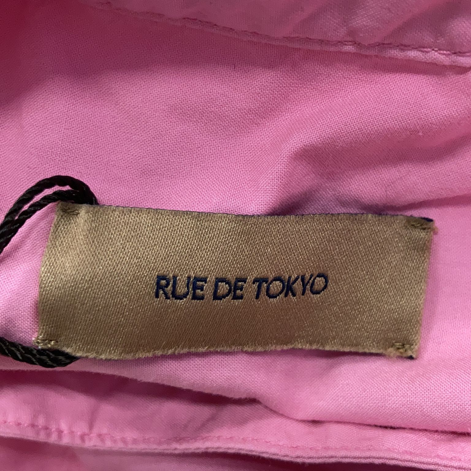 Rue de Tokyo