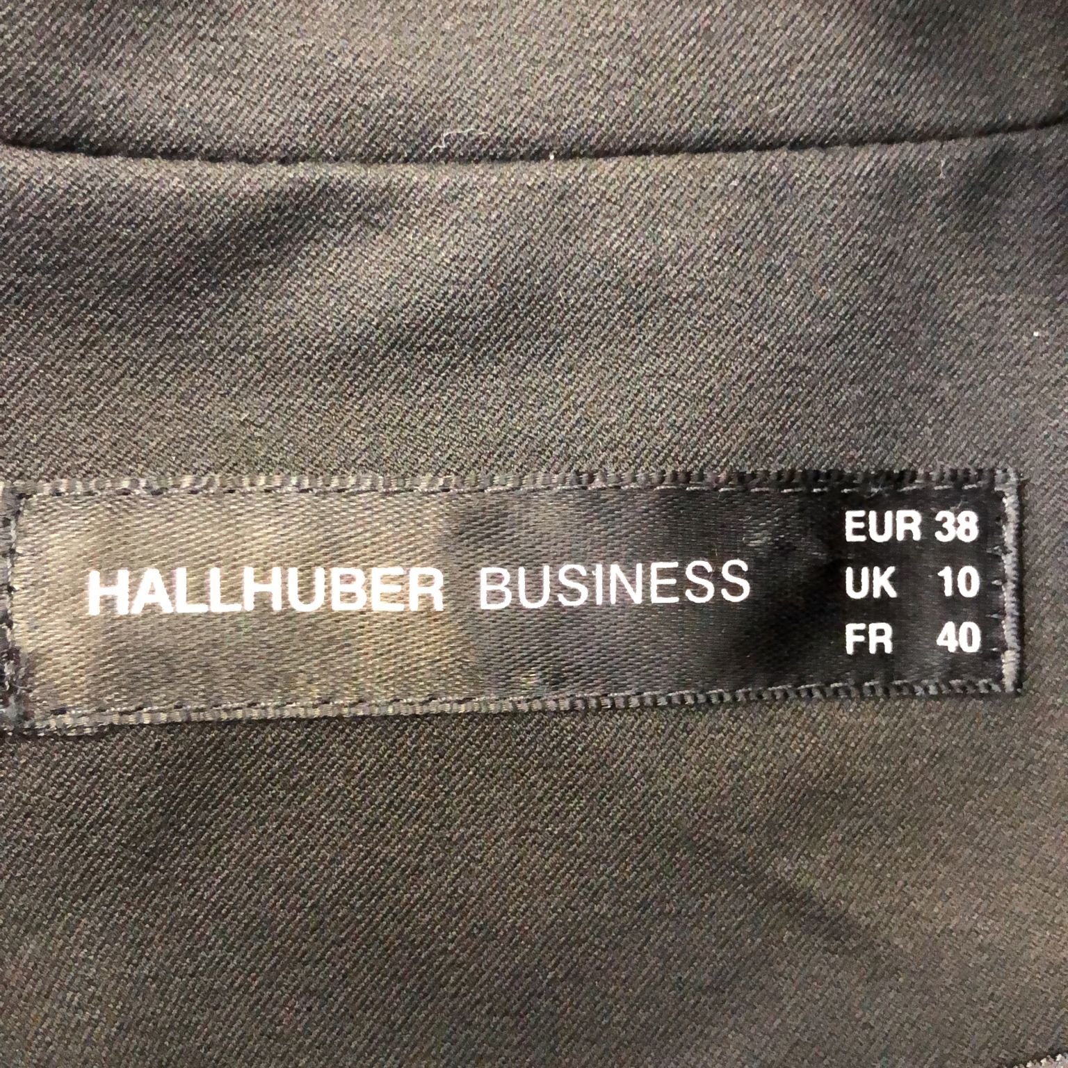 Hallhuber Business