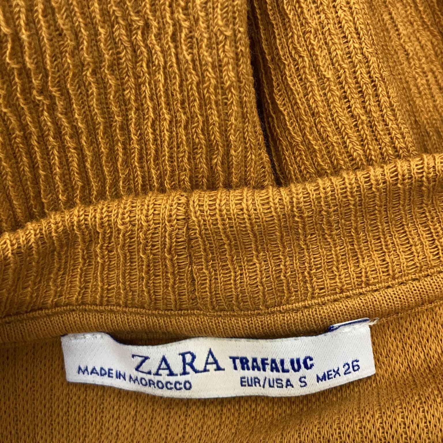 Zara Trafaluc