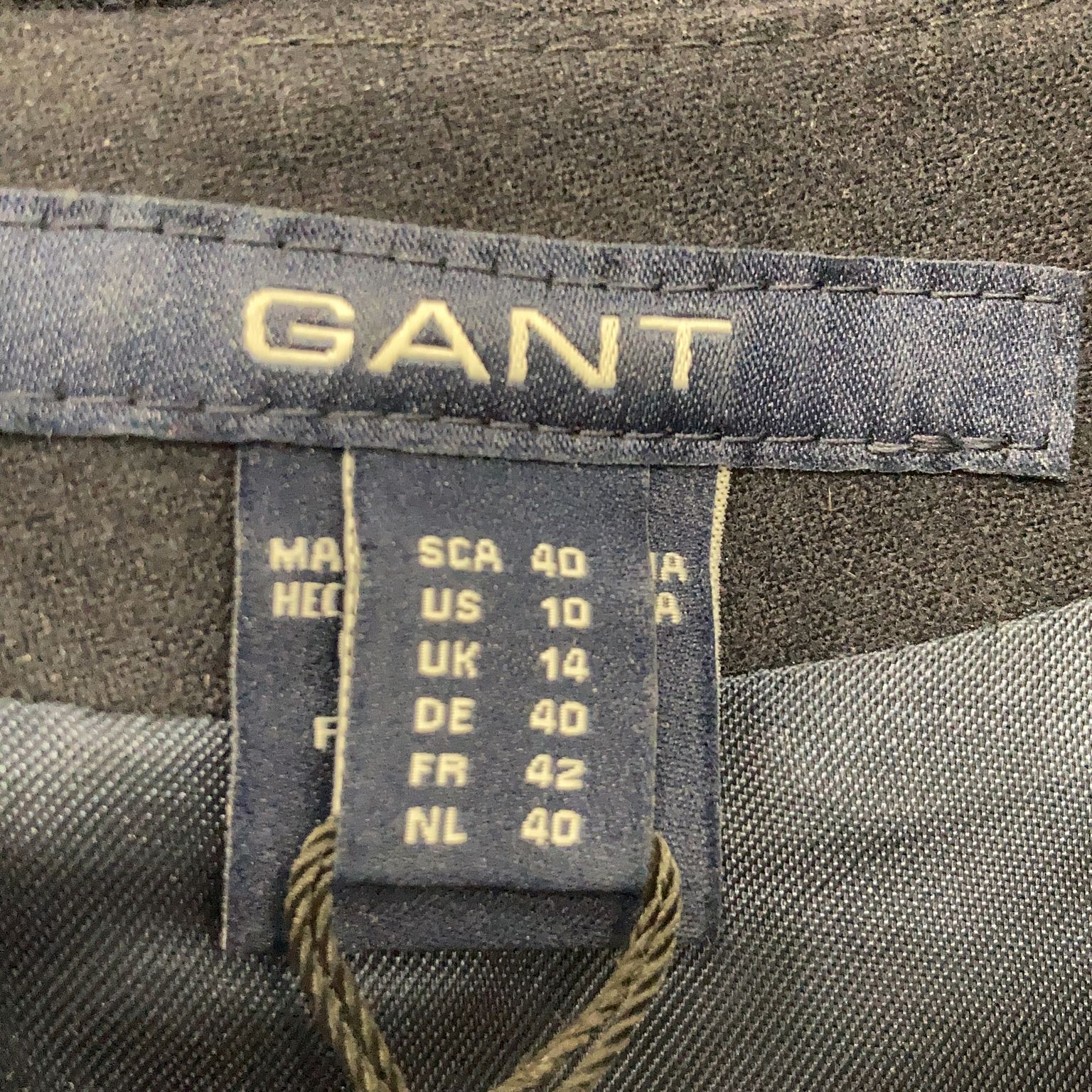 GANT