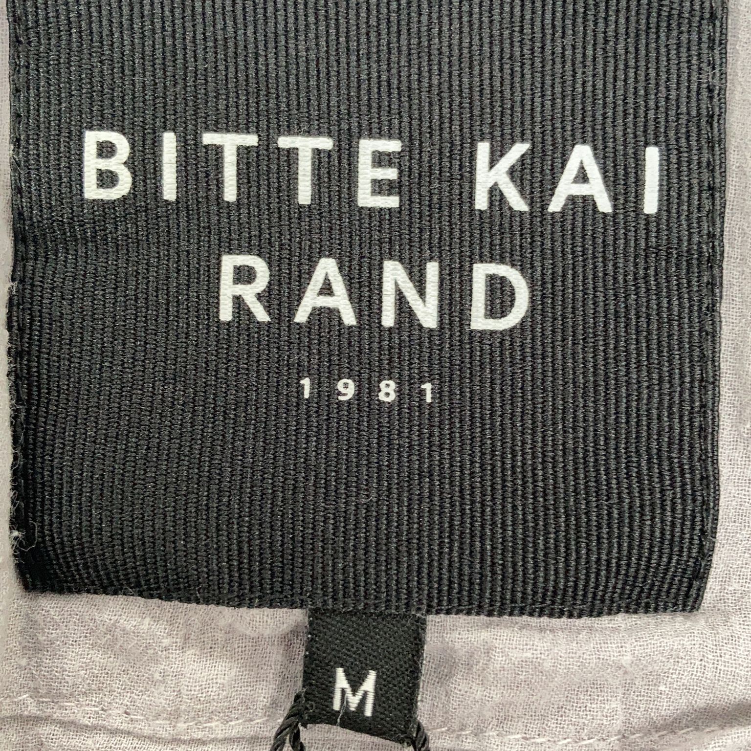 Bitte Kai Rand