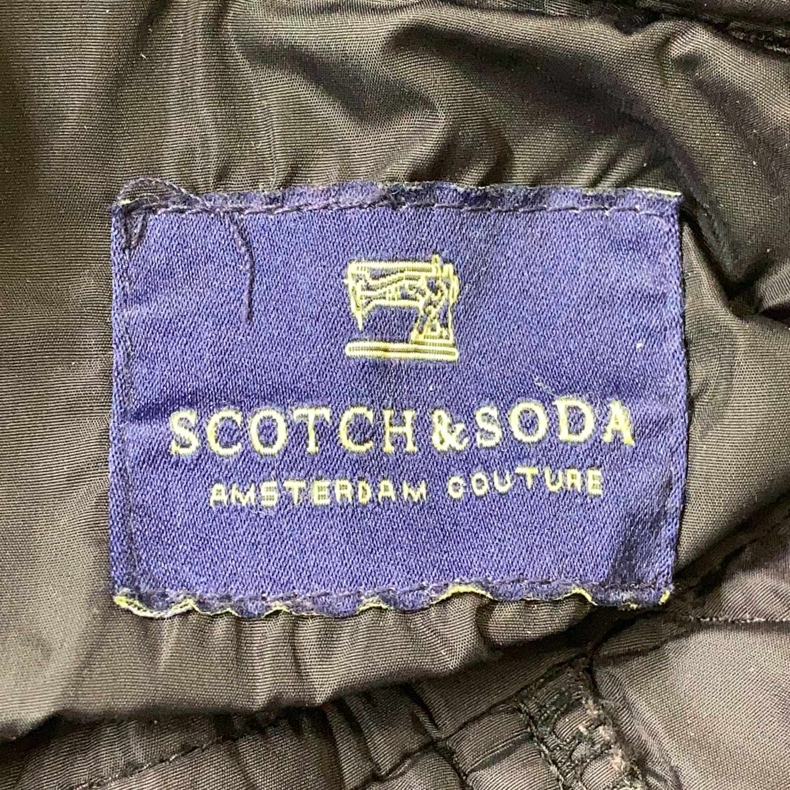 Scotch  Soda