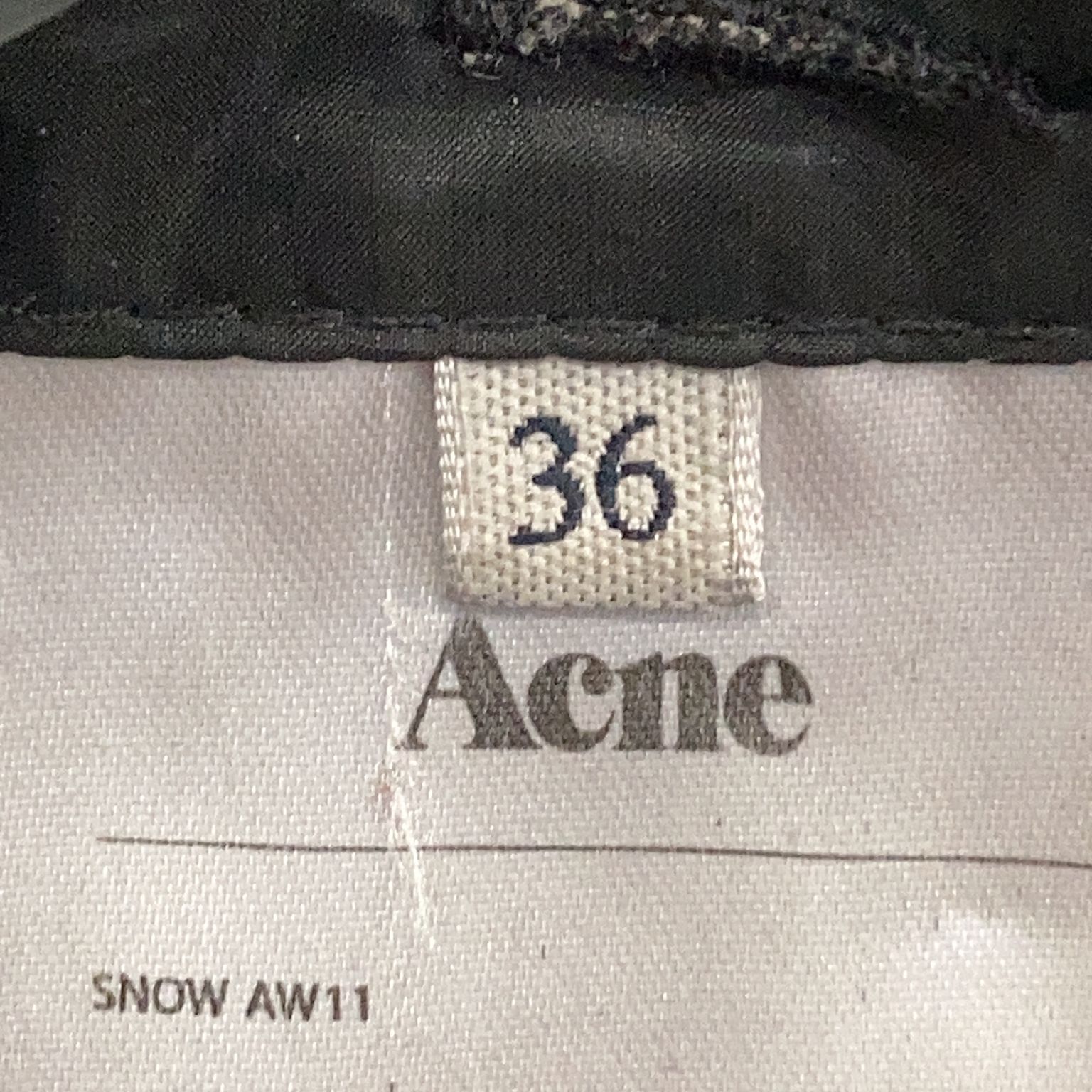 Acne