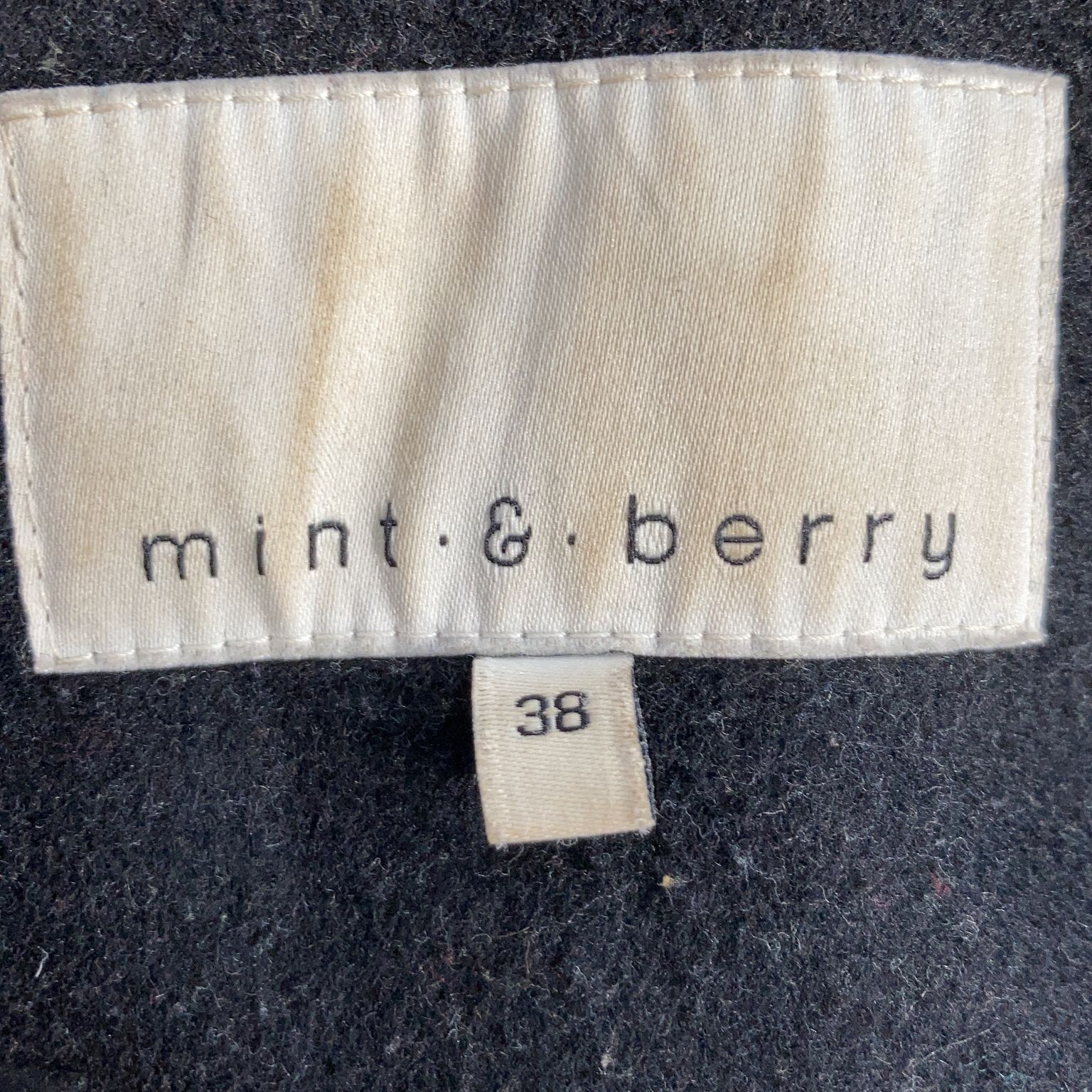 Mint  Berry