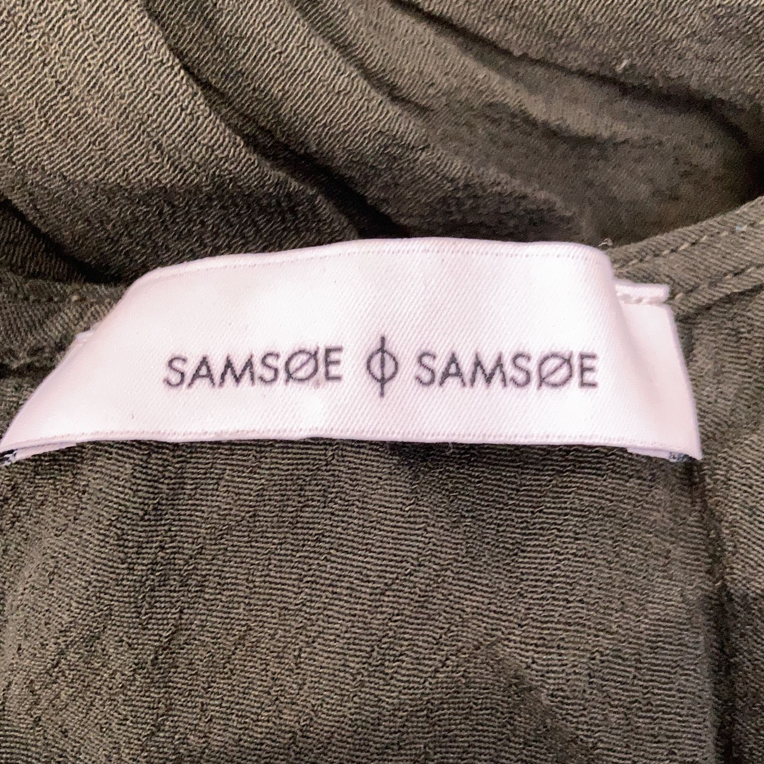 Samsøe  Samsøe