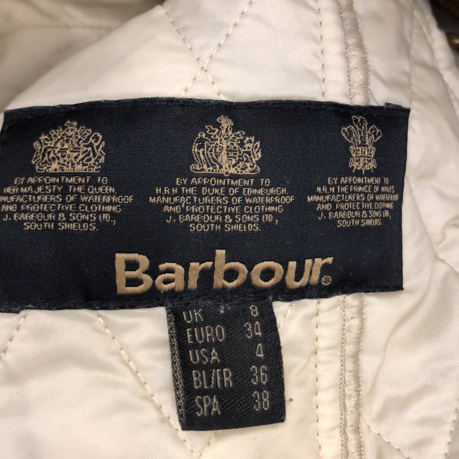 Barbour