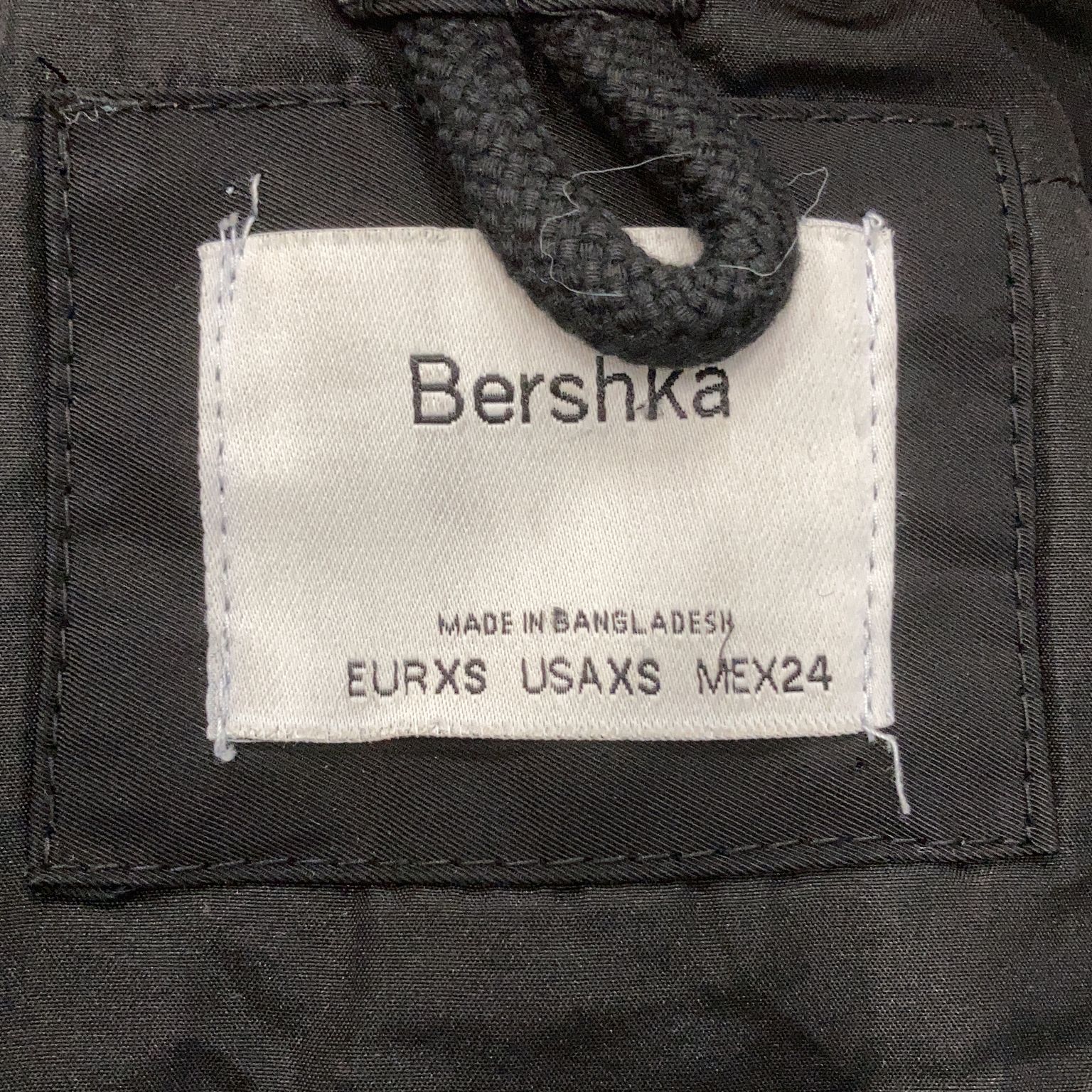 Bershka