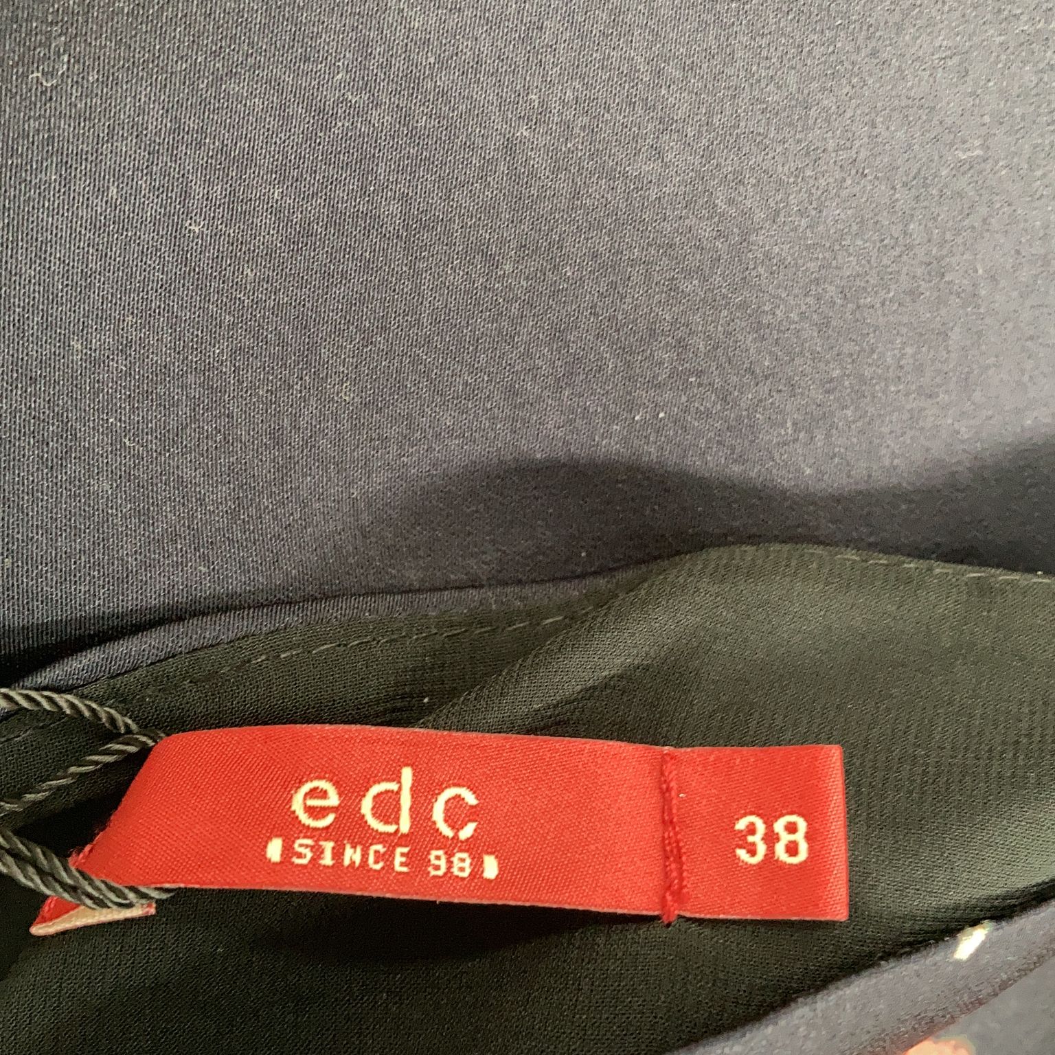 EDC by ESPRIT