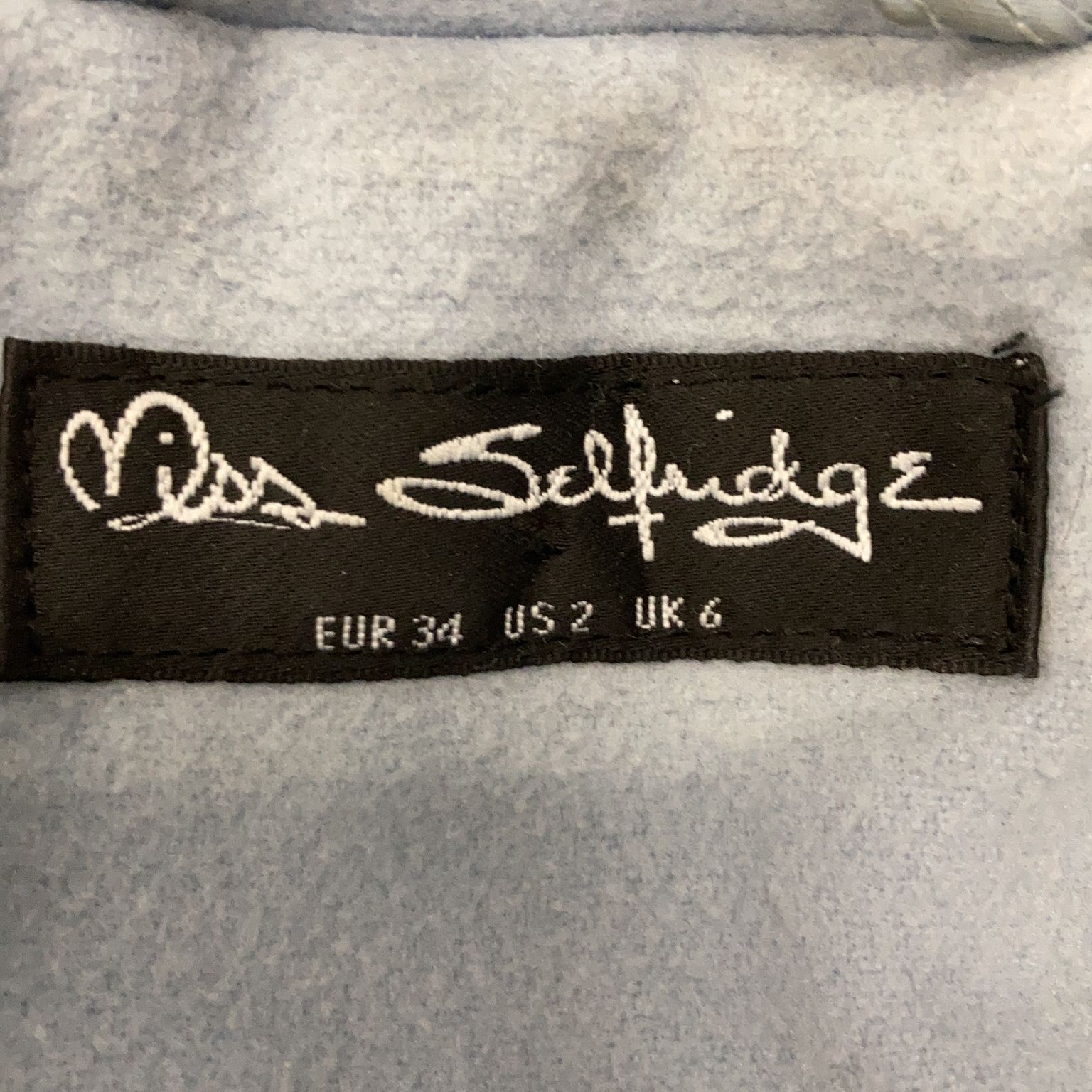 Miss Selfridge