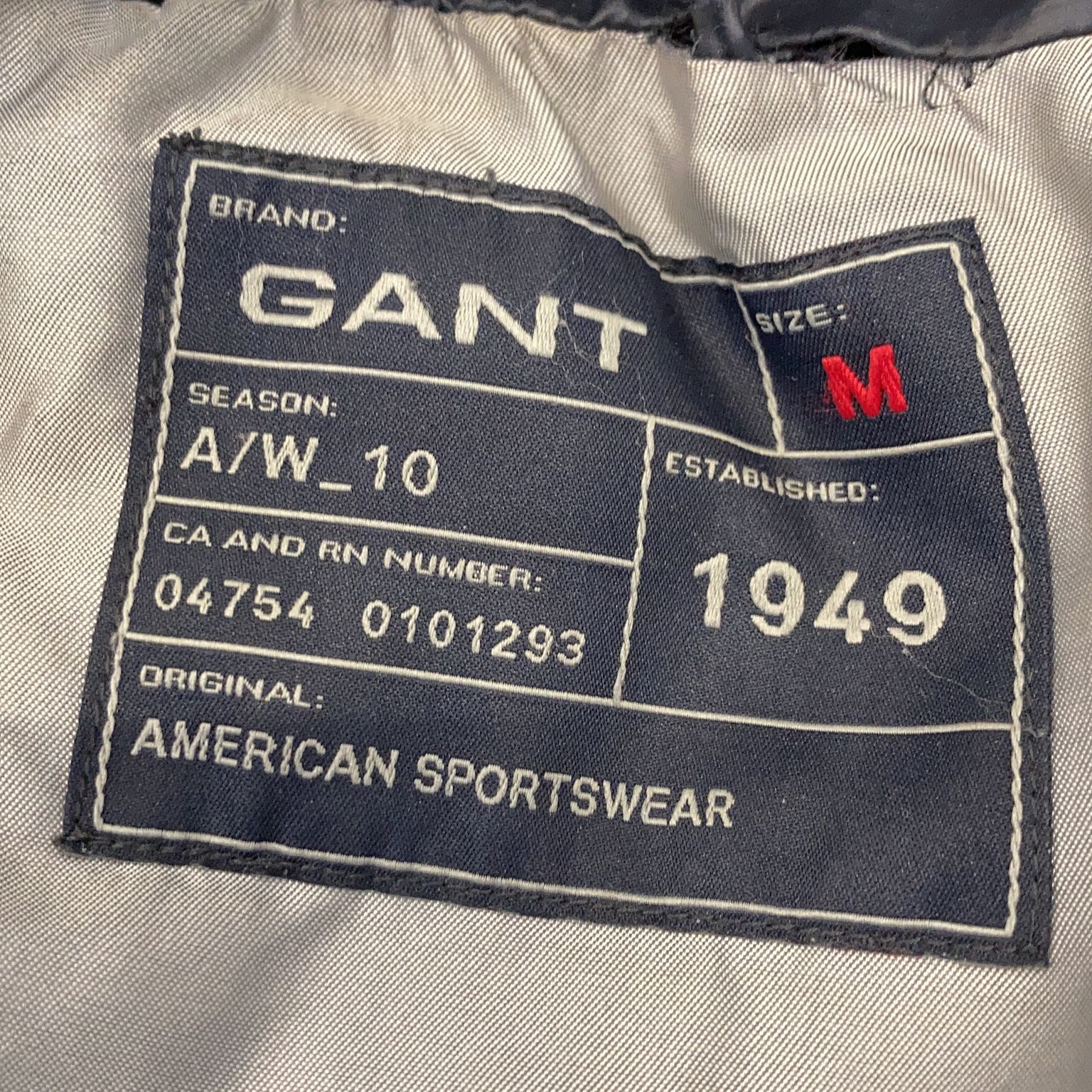 GANT