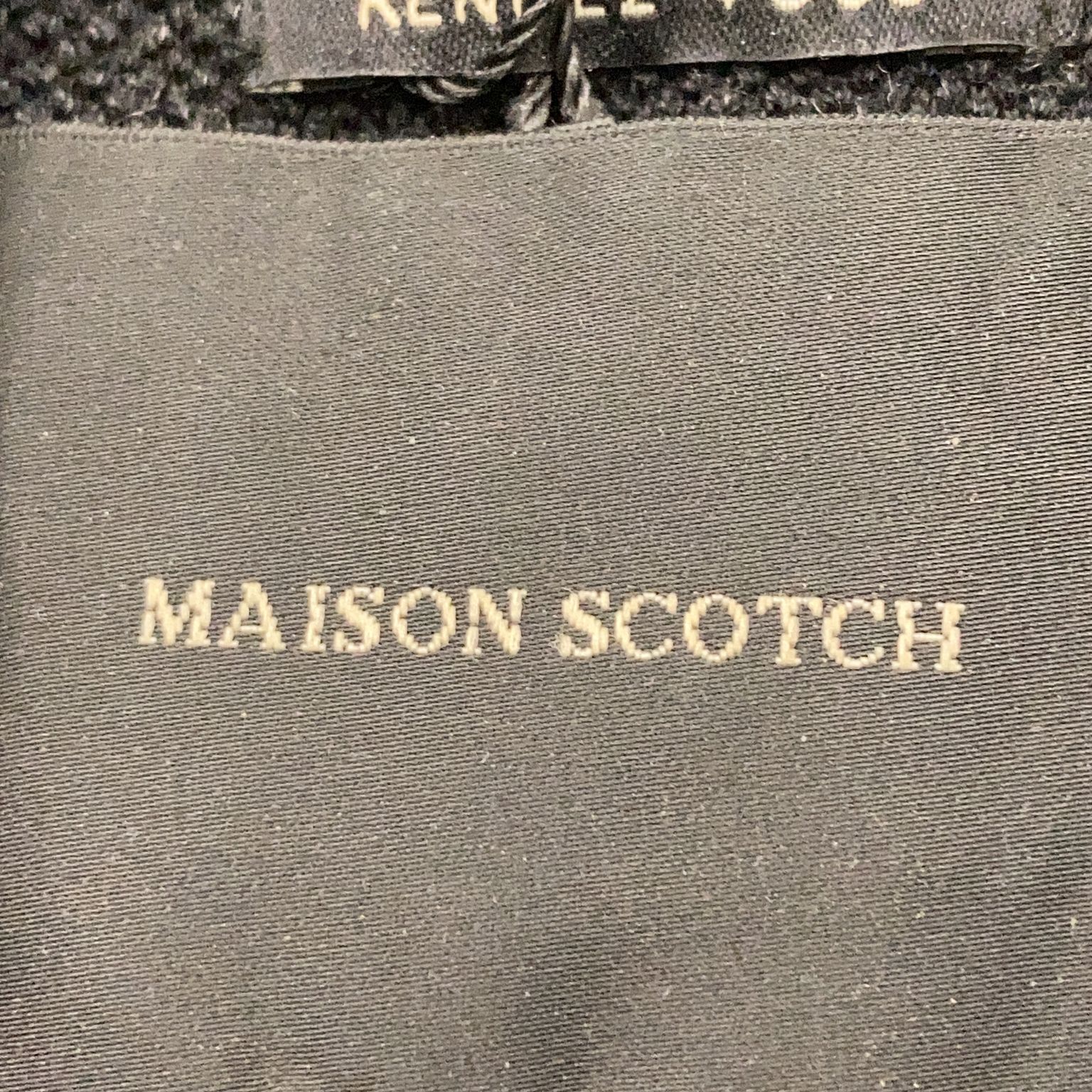 Maison Scotch