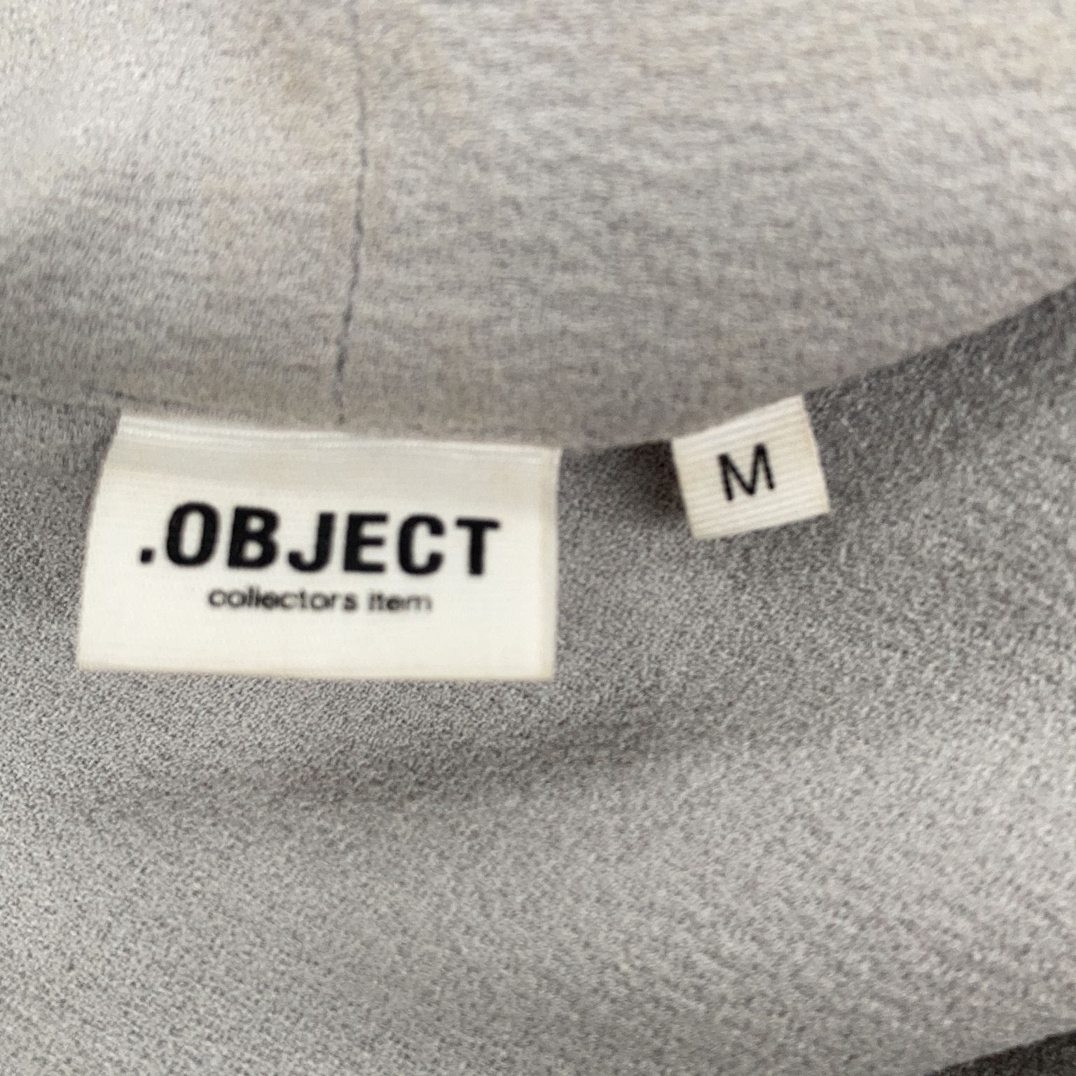 Object