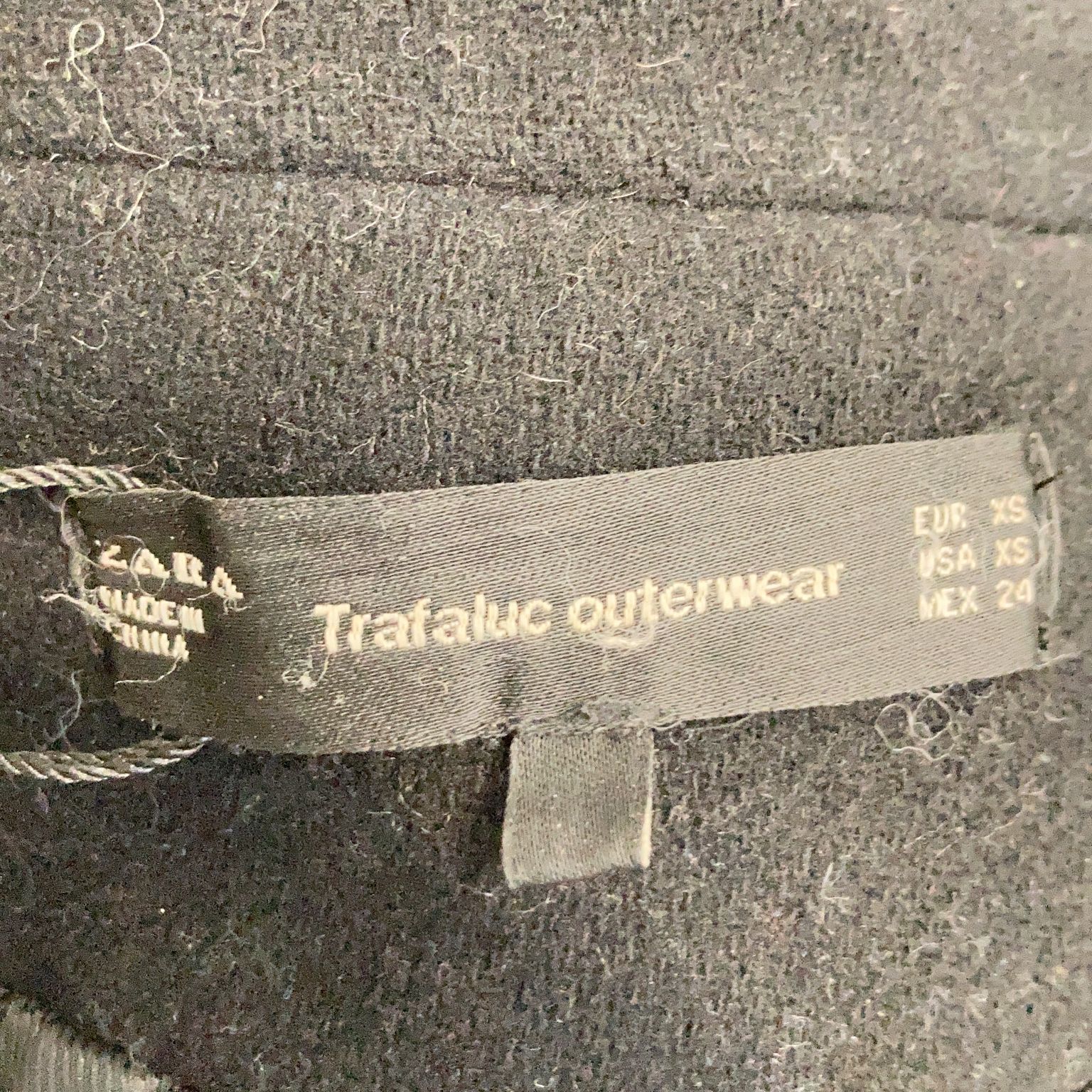 Zara Trafaluc Collection