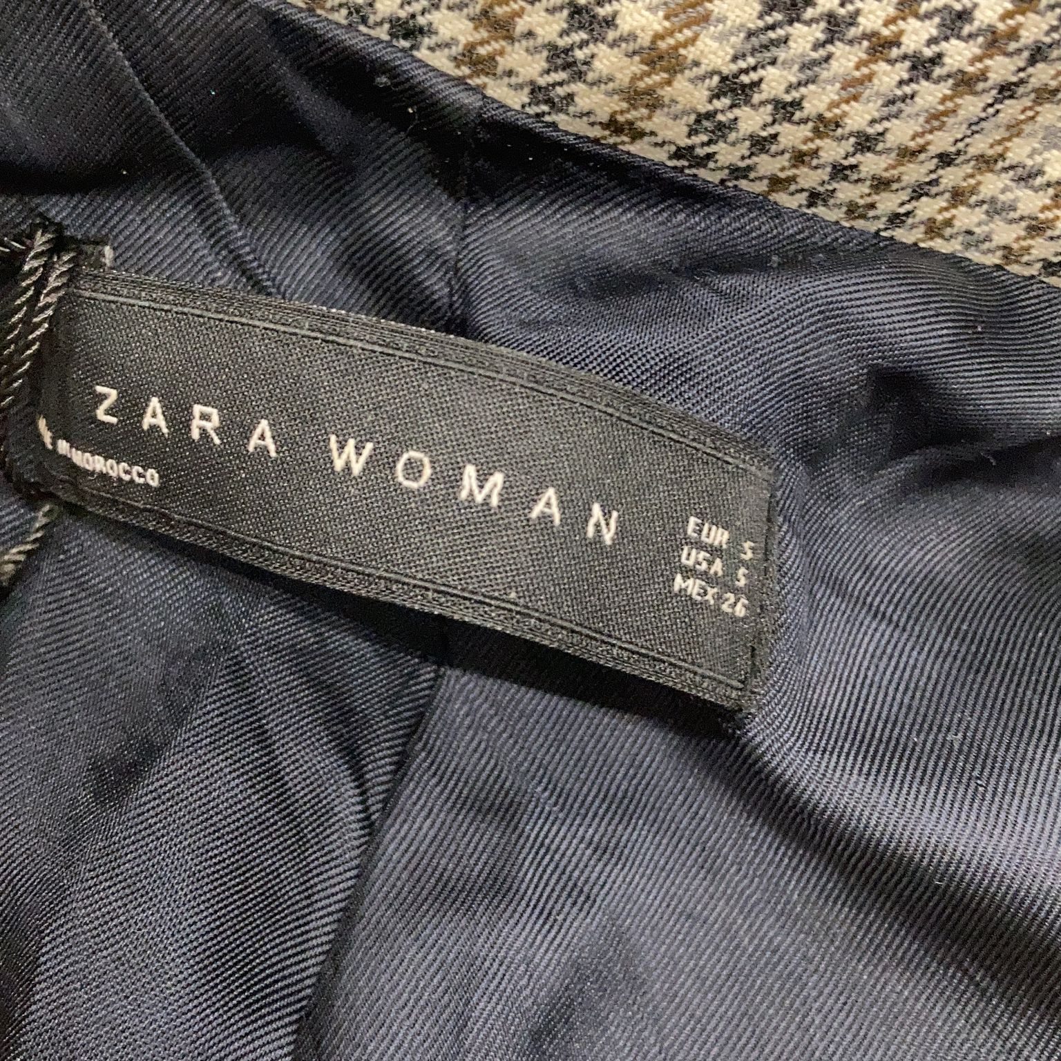 Zara Woman