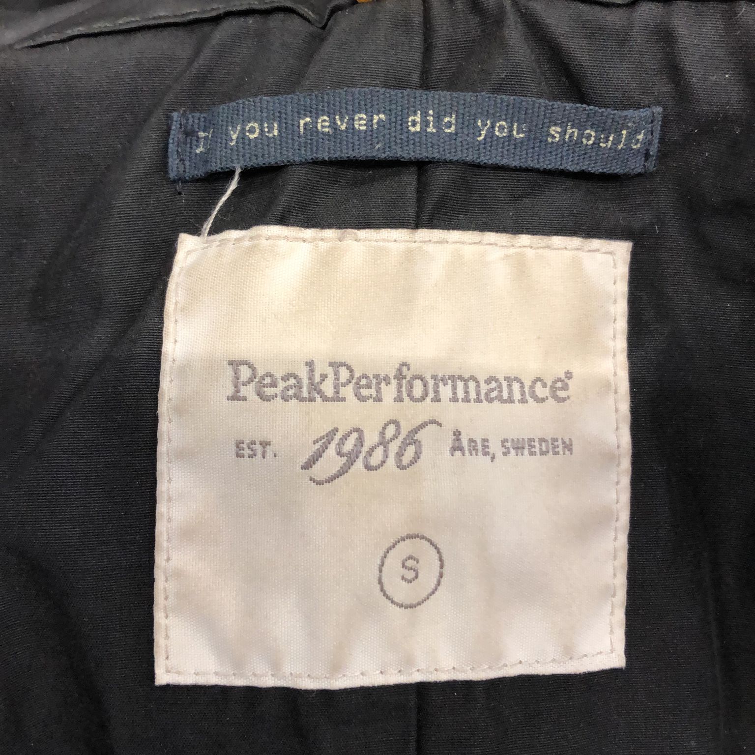 Peak Performance