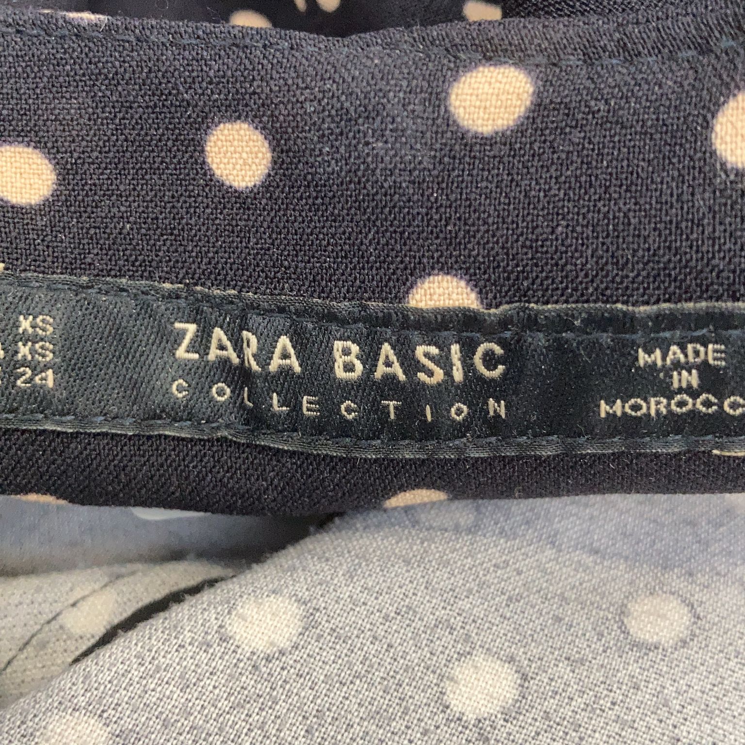 Zara Basic