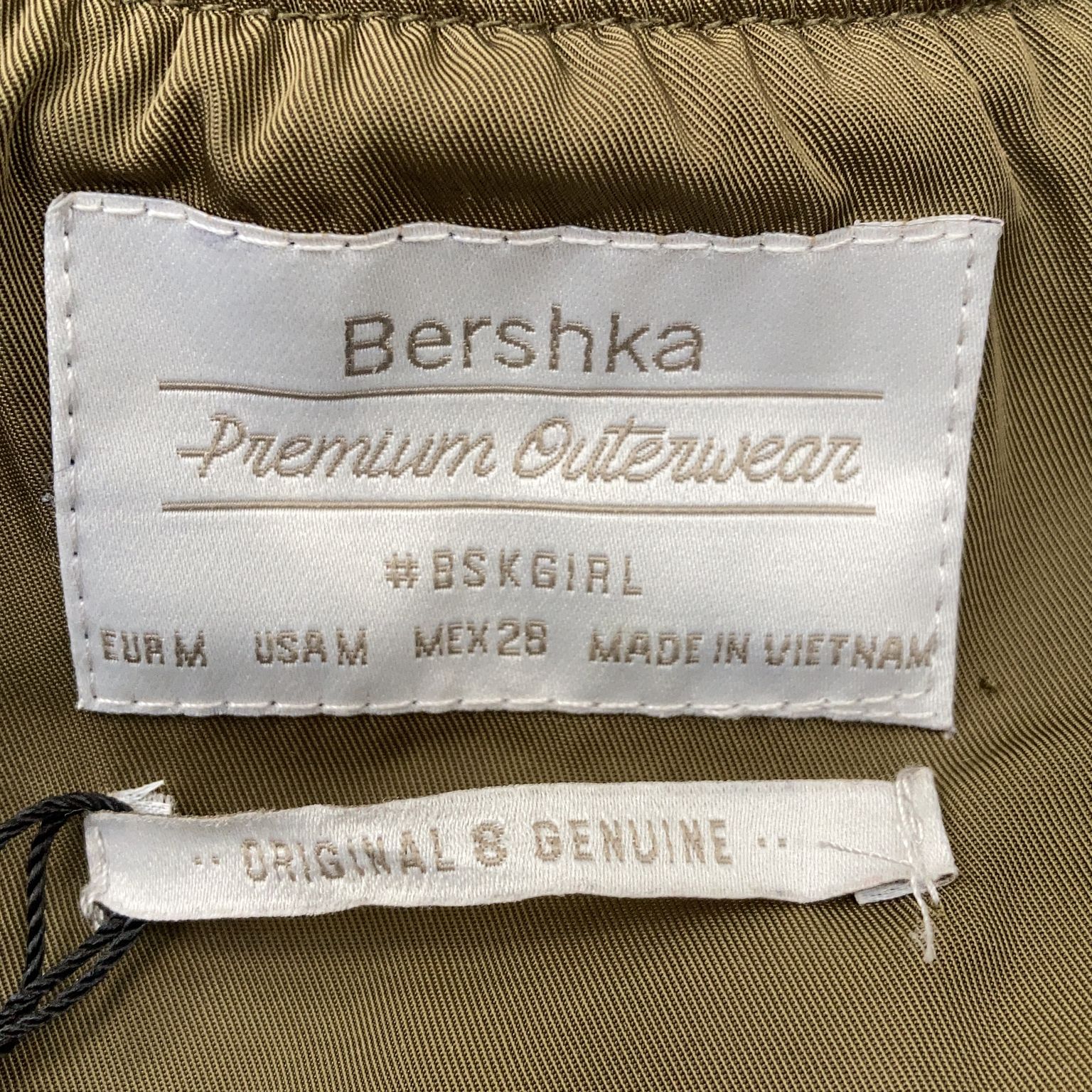 Bershka