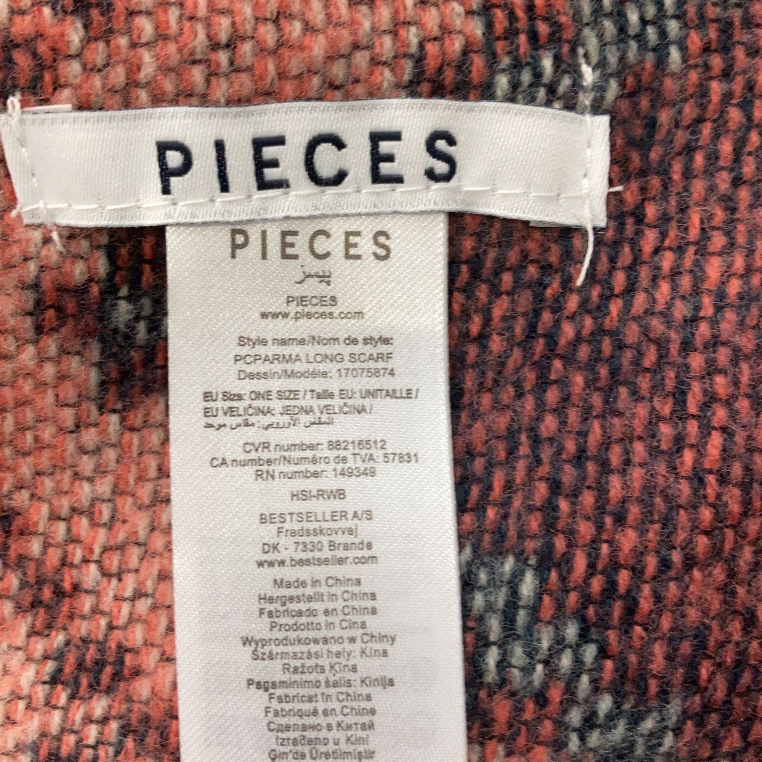 Pieces