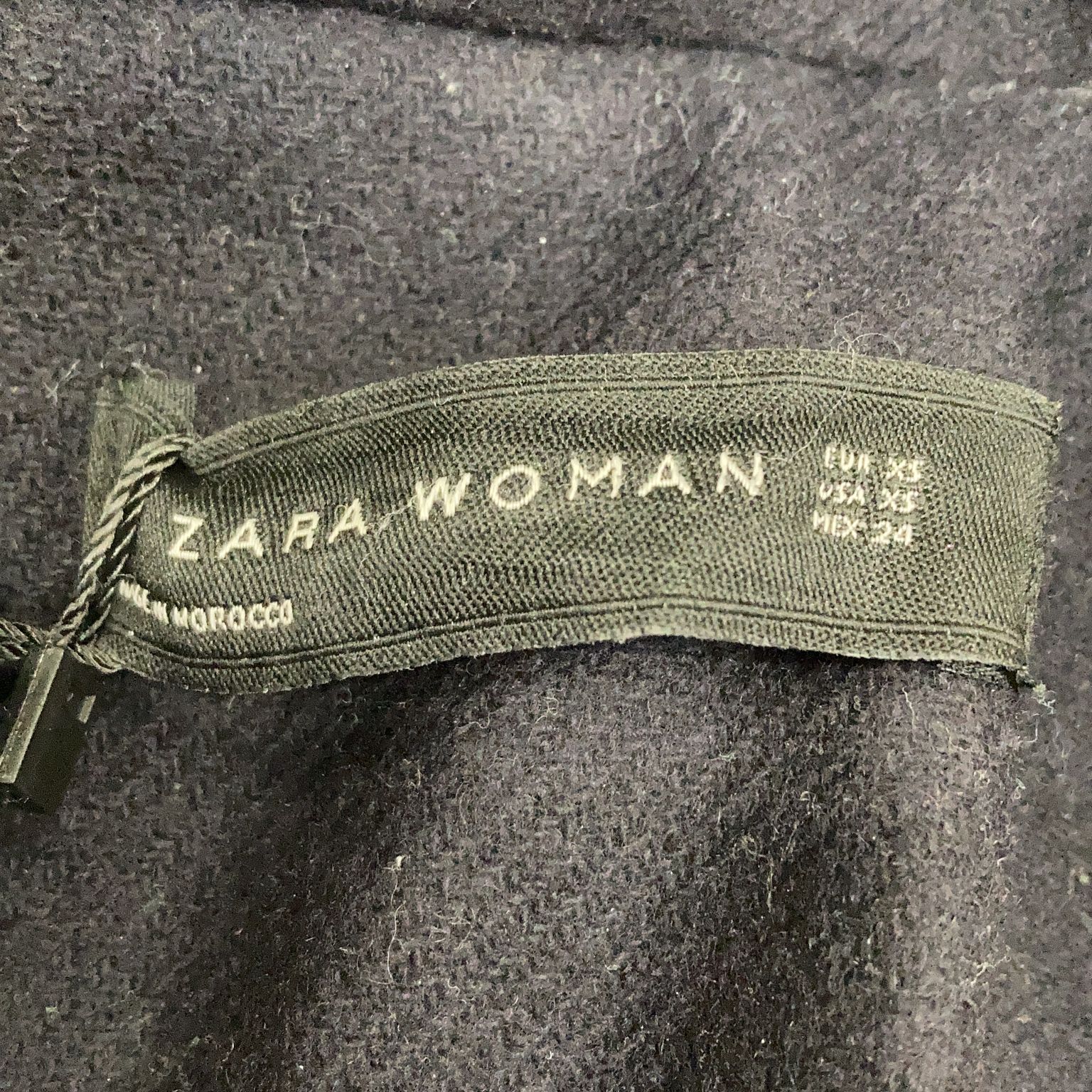 Zara Woman