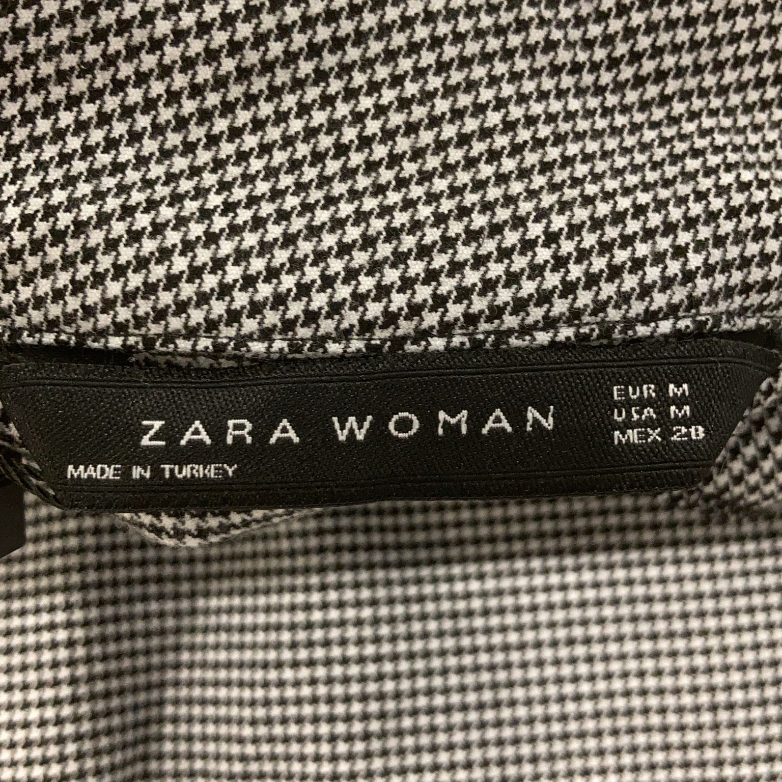 Zara Woman