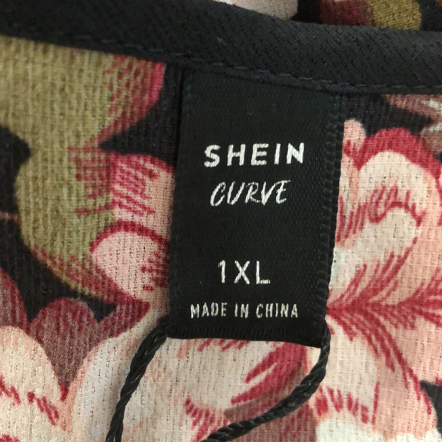 Shein Curve